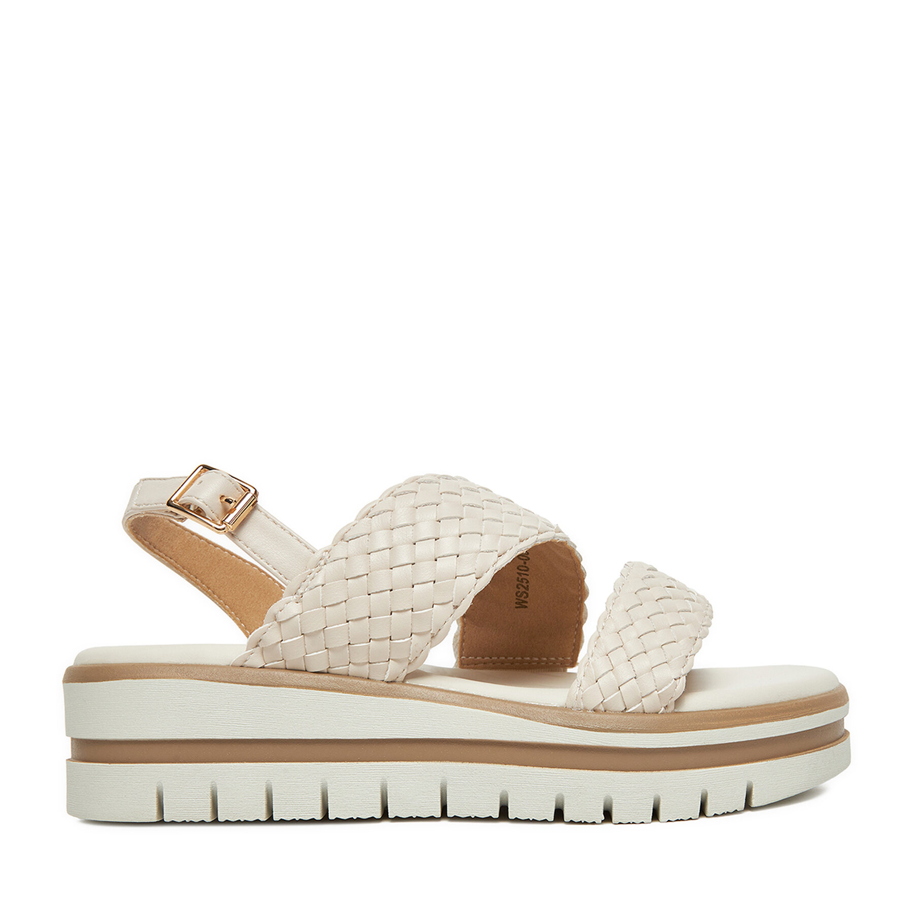 Sandale Clara Barson WS2510-06 Écru