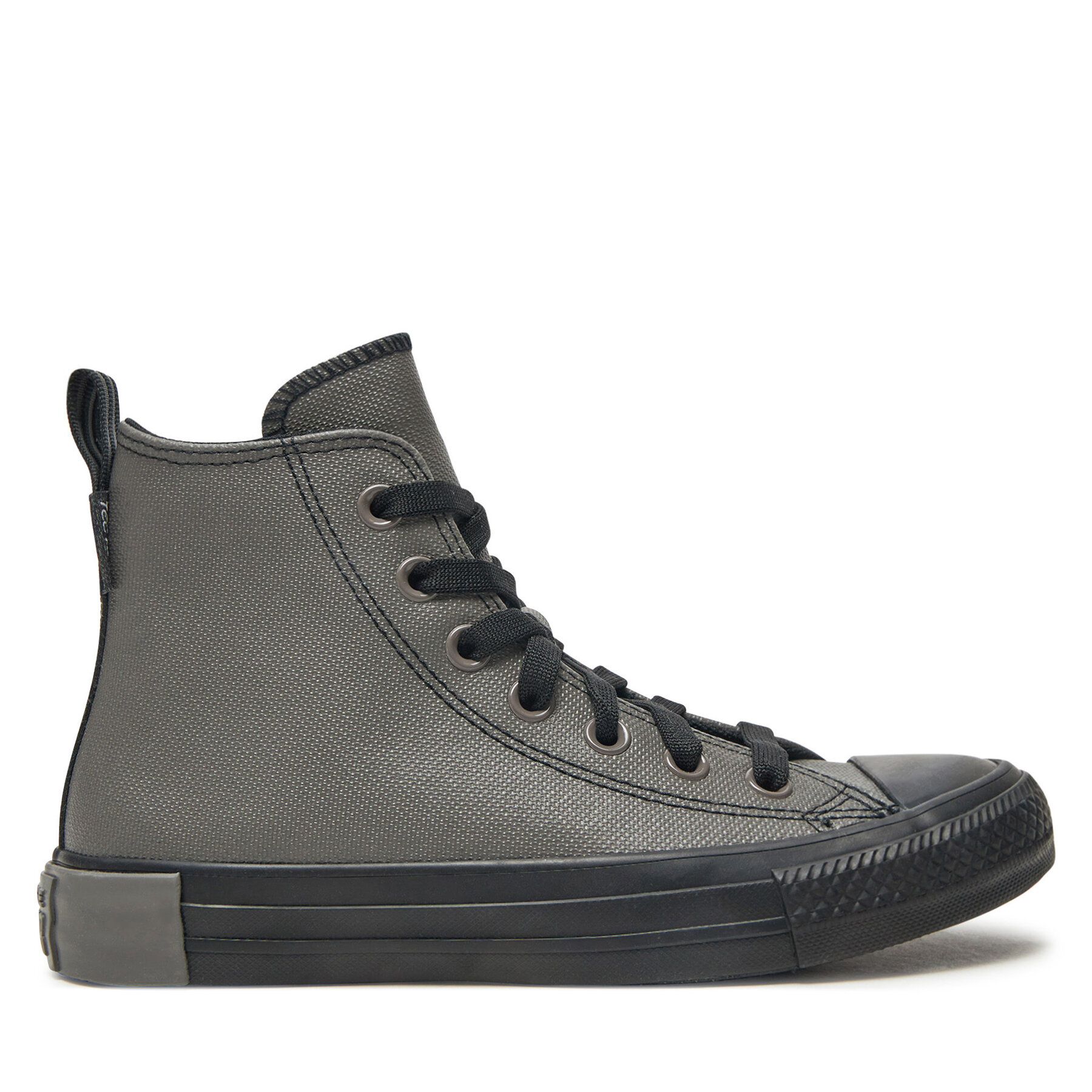 Unisex Plátenky Converse, Rozmer: 36_5, Sivá, Chuck Taylor All Star TecTuff A09486C