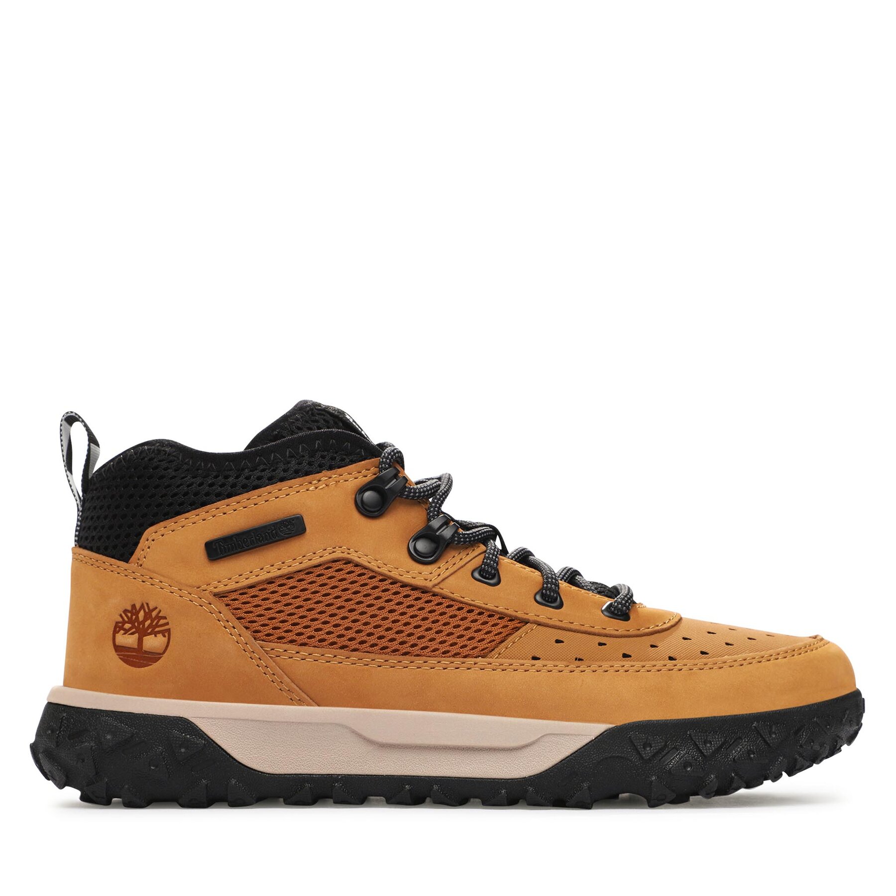 Polacchine Timberland Gs Motion 6 Lthr Super Ox TB0A66MZ2311 Marrone