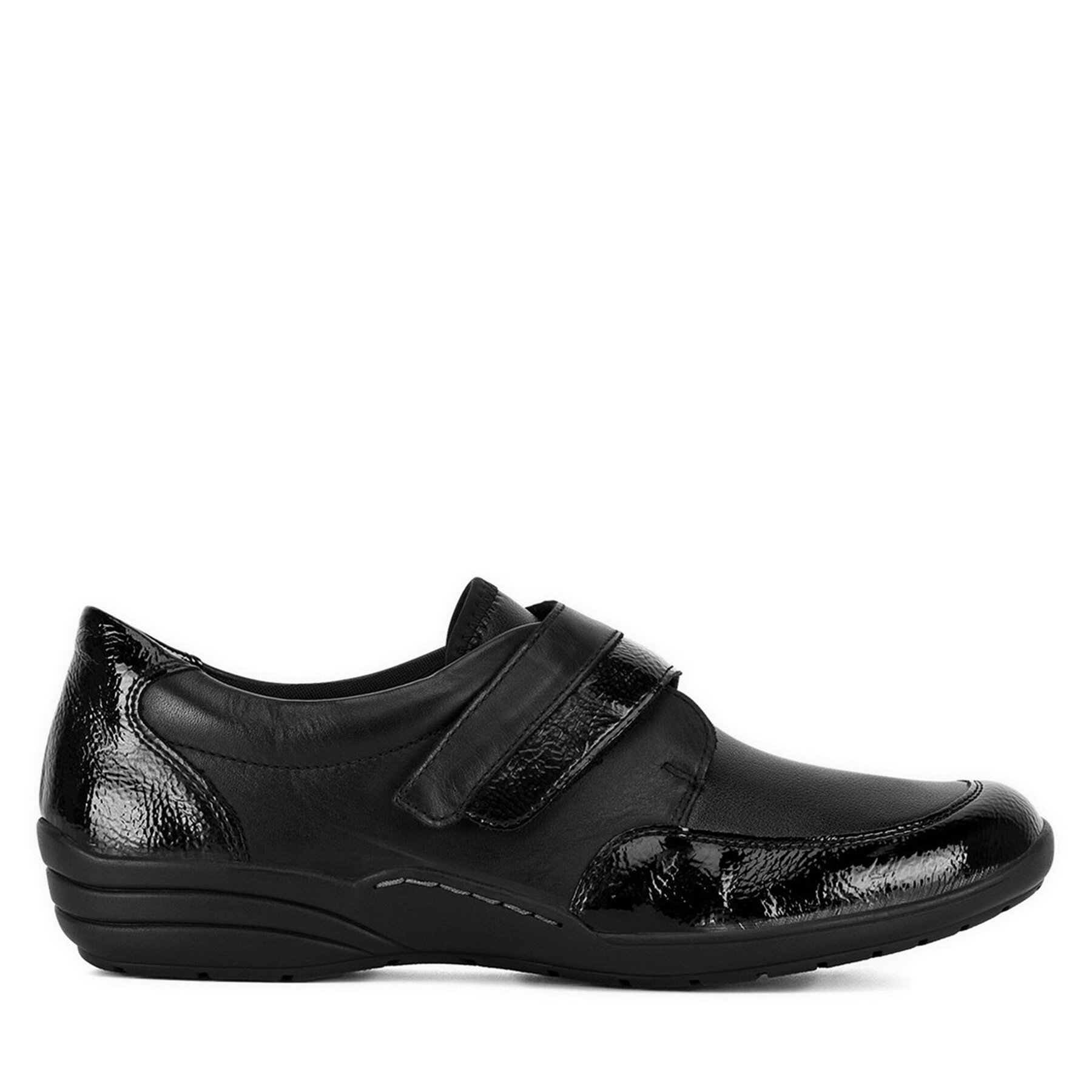 Chaussures basses Remonte R7600-04 Noir