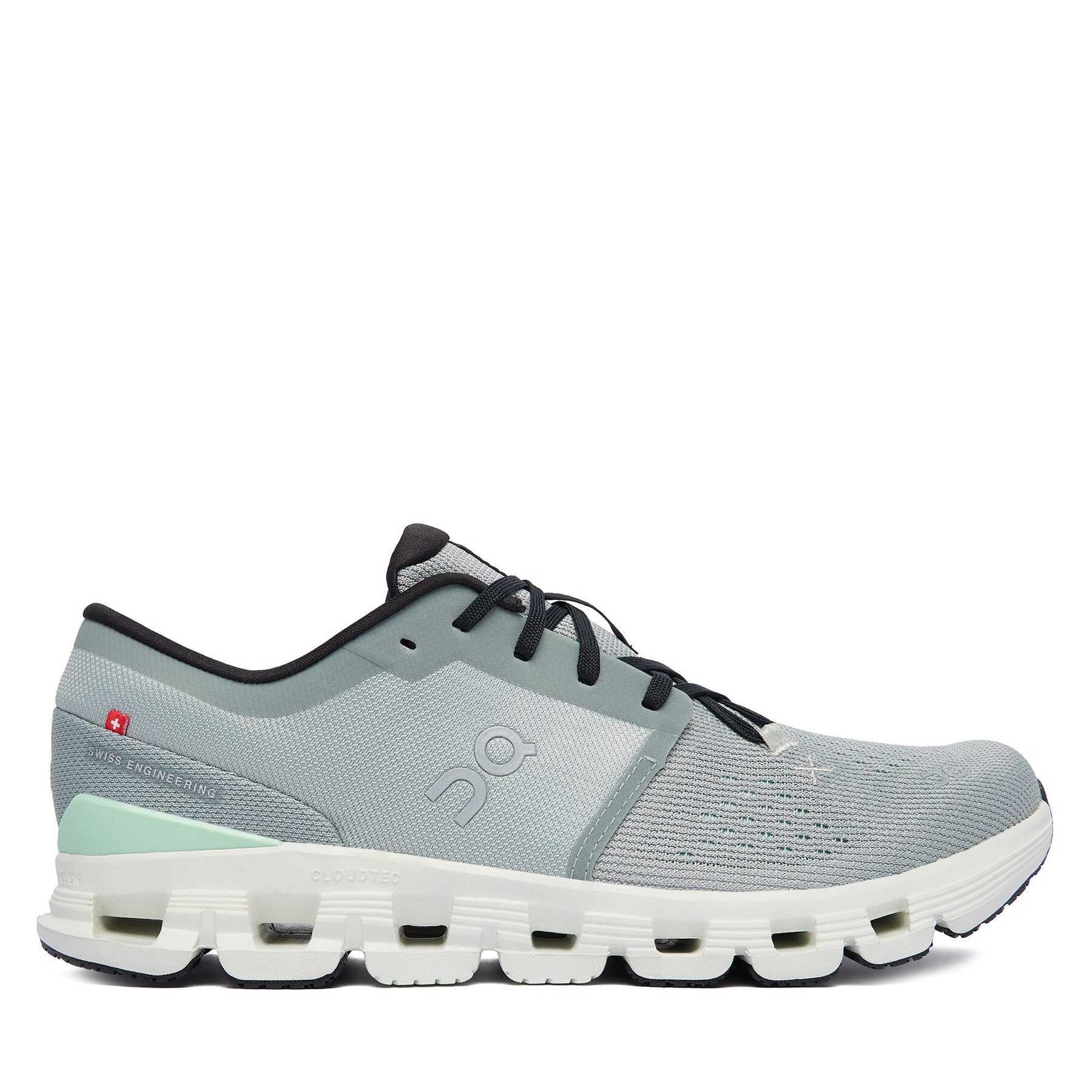 Încălțăminte pentru sală On Cloud X 4 3ME30044422 Verde deschis