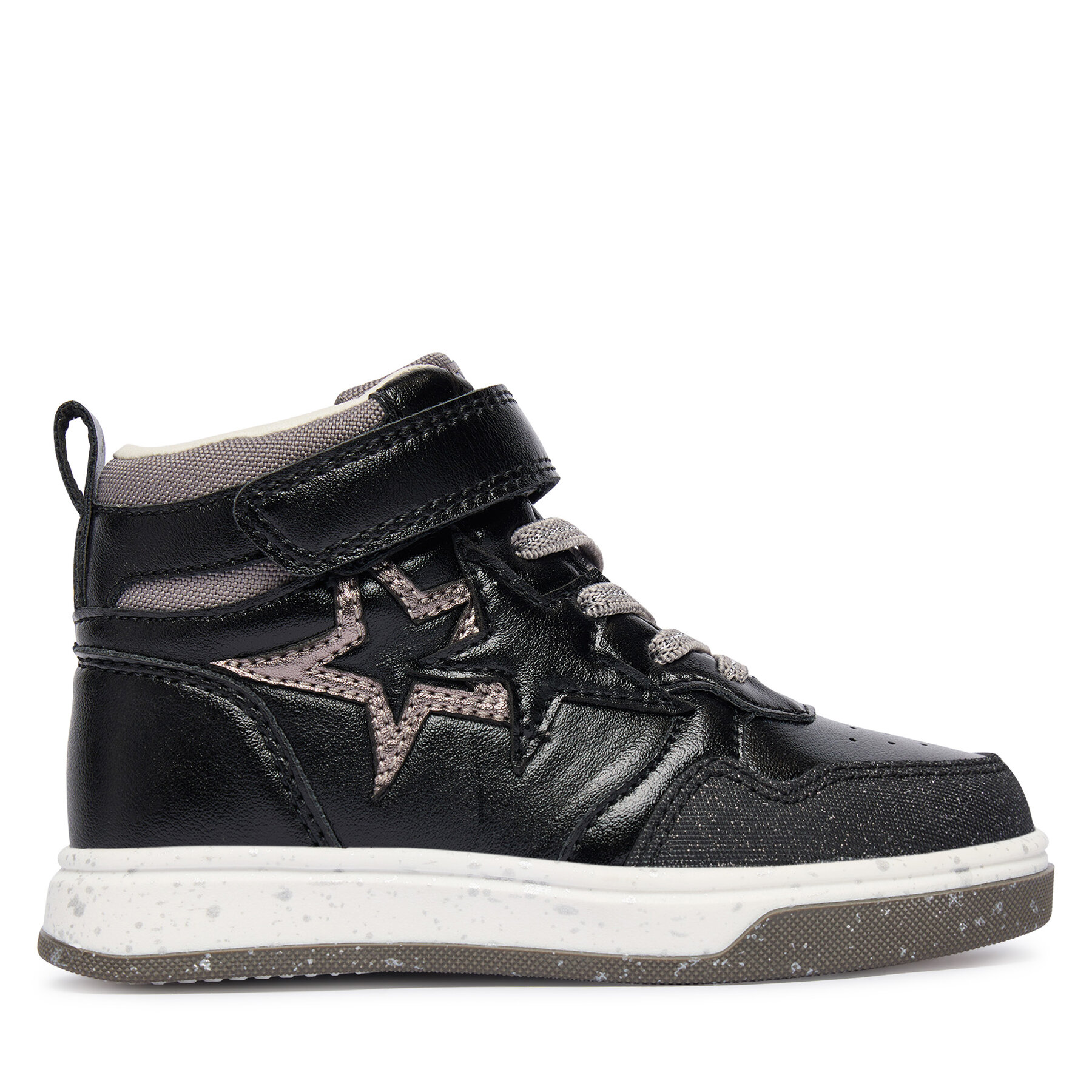 Sneakersy Garvalin 251551 Čierna