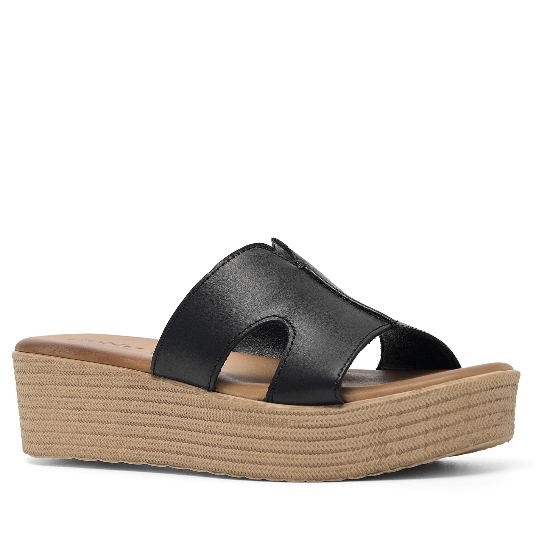 Šľapky Lasocki ARC-4883-06 Čierna