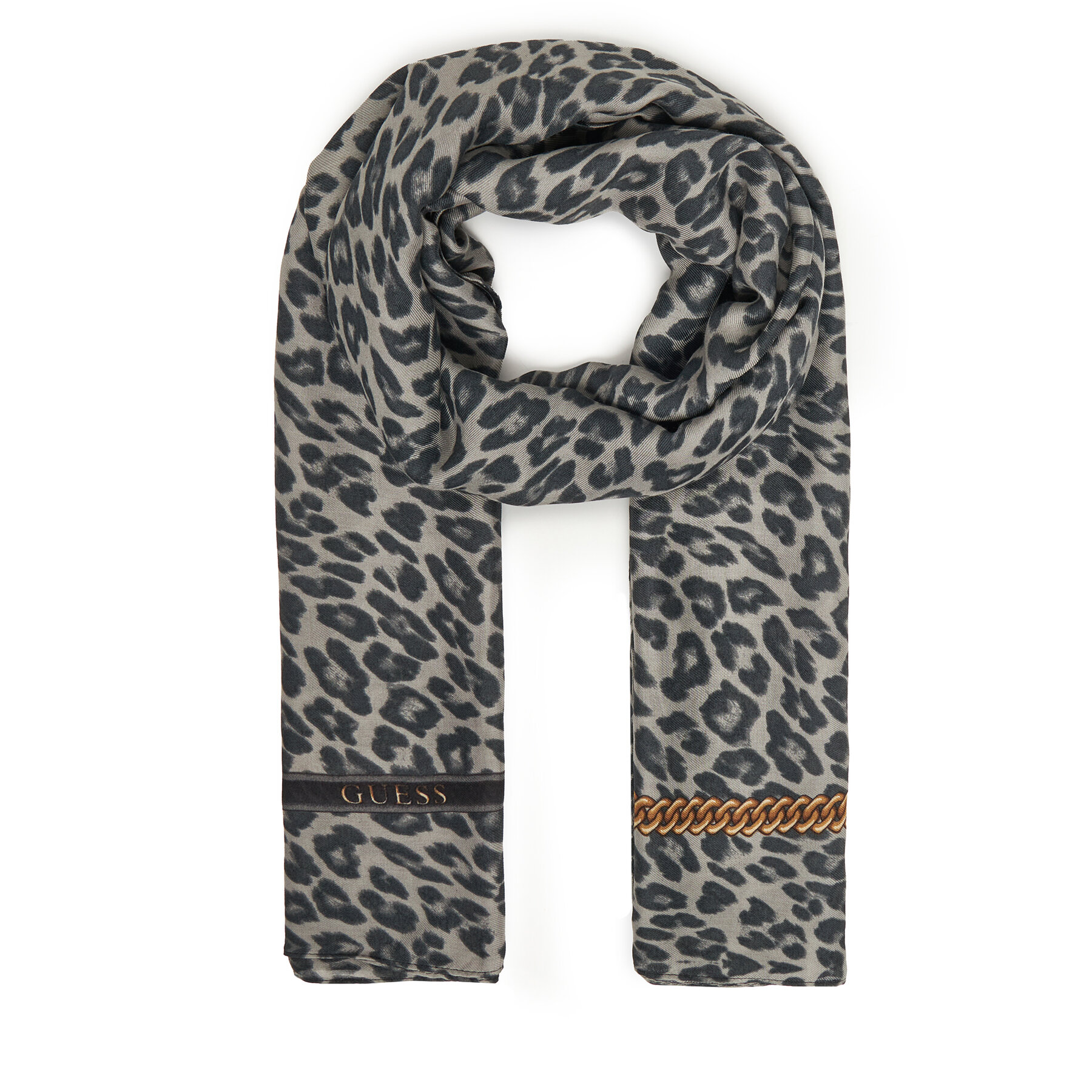 Scialle Guess AW5349 MOD03 Grigio