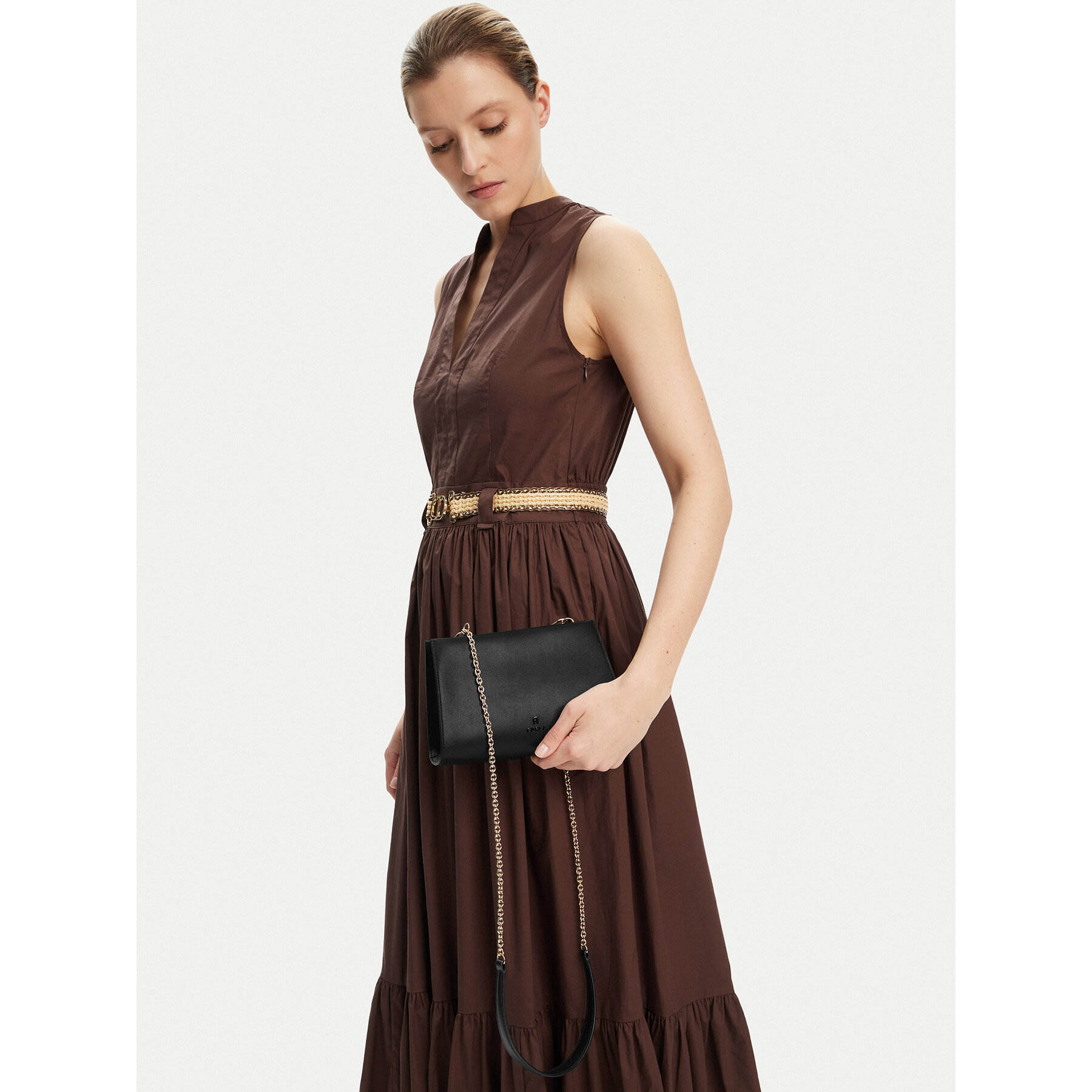 Borsetta Furla WE00774 BX3104 O6000 Nero