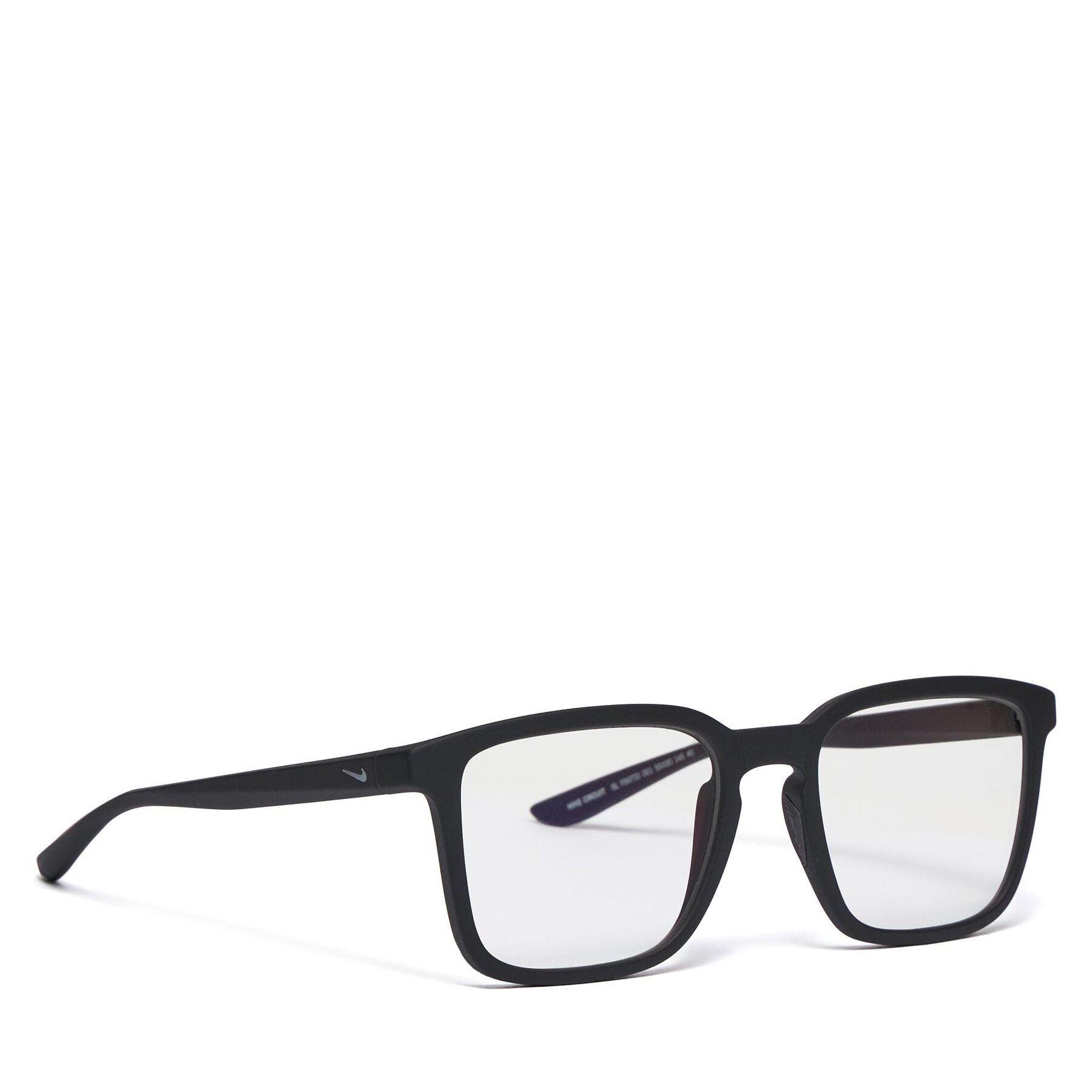 Occhiali con filtro luce blu Nike FB9733 Nero, Taglia OS, taglia : OS
