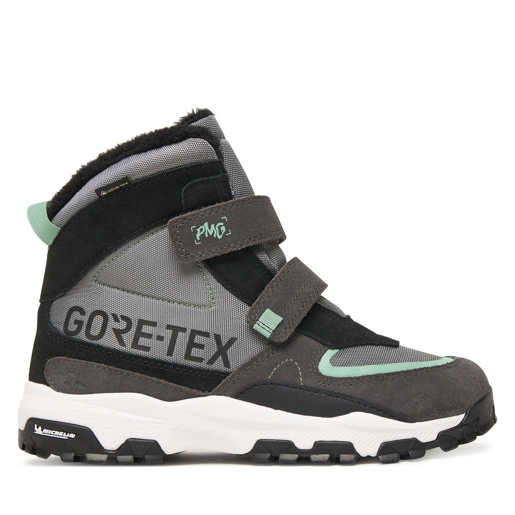 Cizme de zăpadă Primigi GORE-TEX 8936022 D Gri