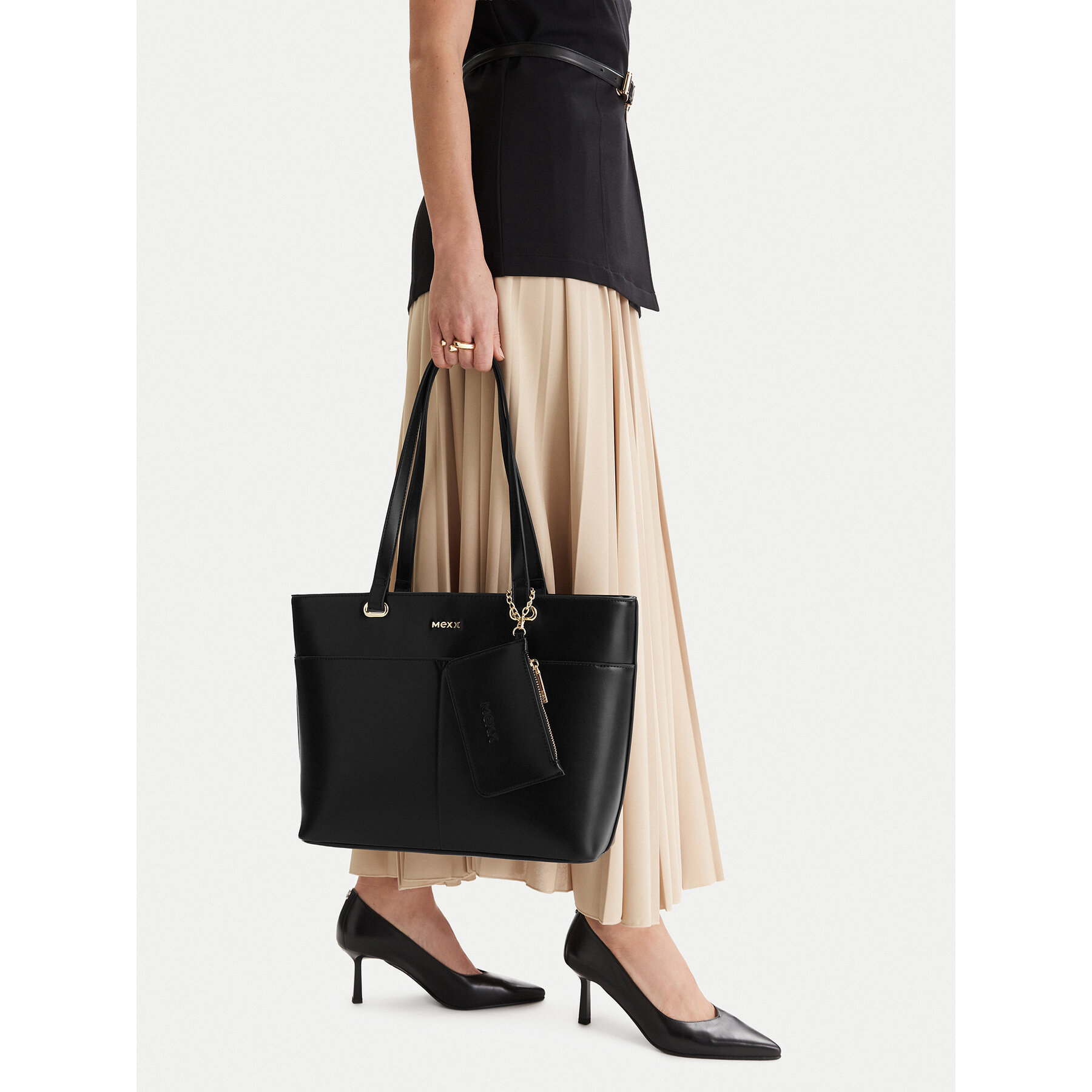 Borsetta MEXX CEO-MEXX-S-003-07 Nero