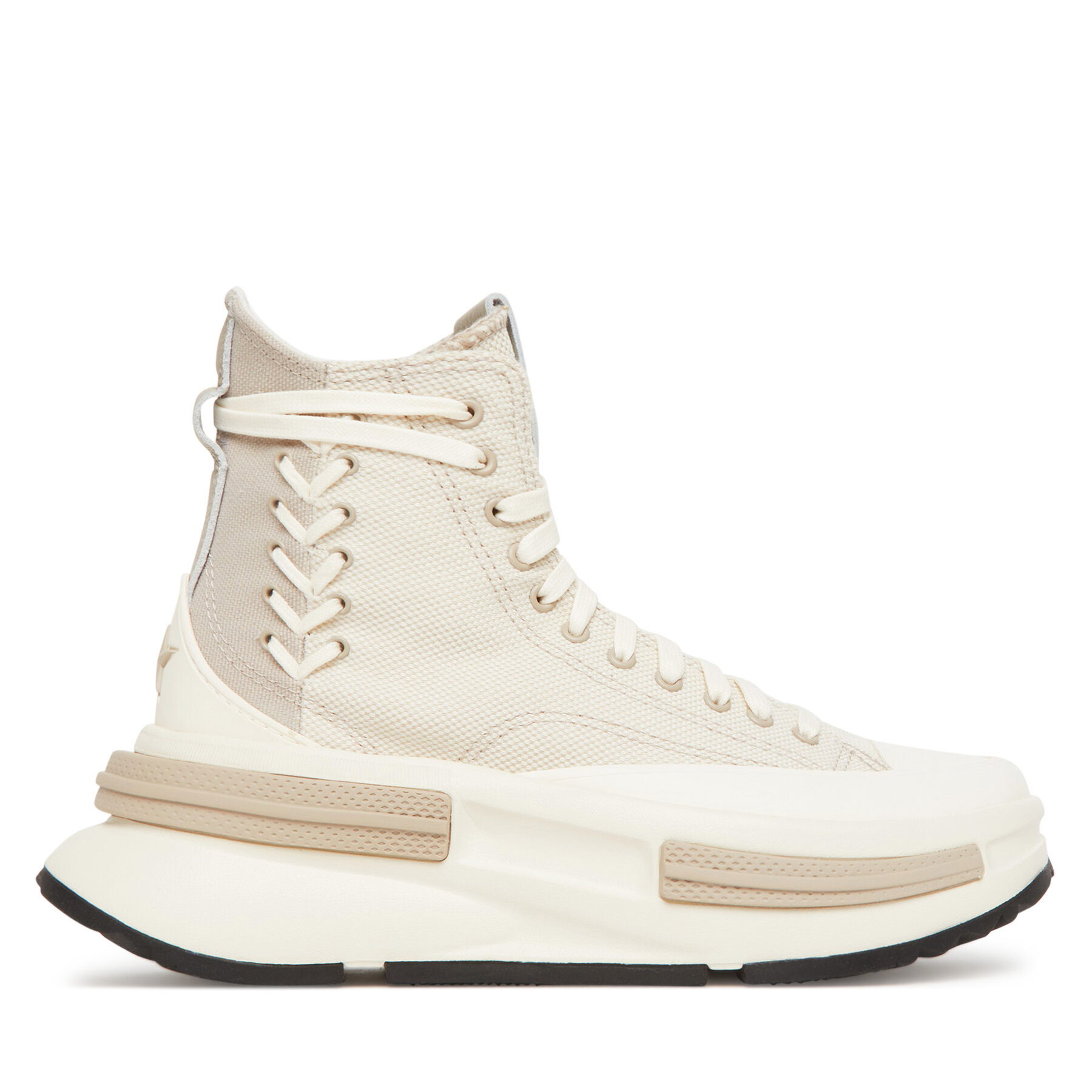 Sneakers Converse Run Star Legacy Cx Platform Crafted Laces A10654C Beige