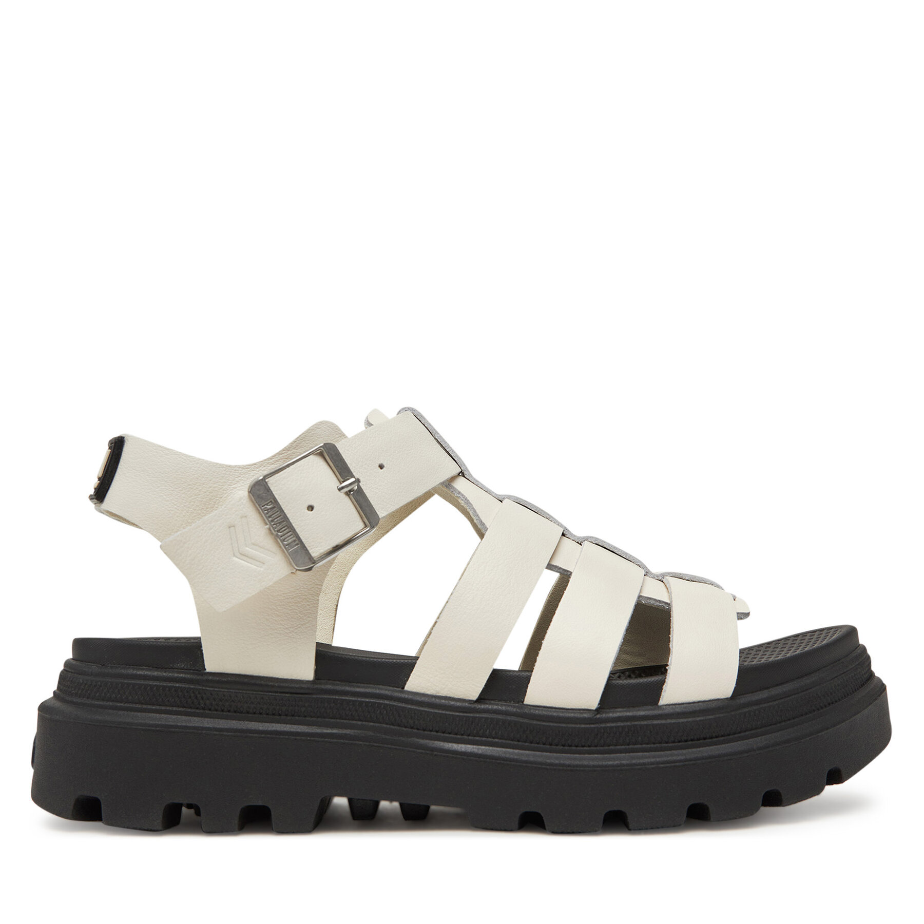 Szandál Palladium Pallacruise Fisherman 94462-180-M Fehér
