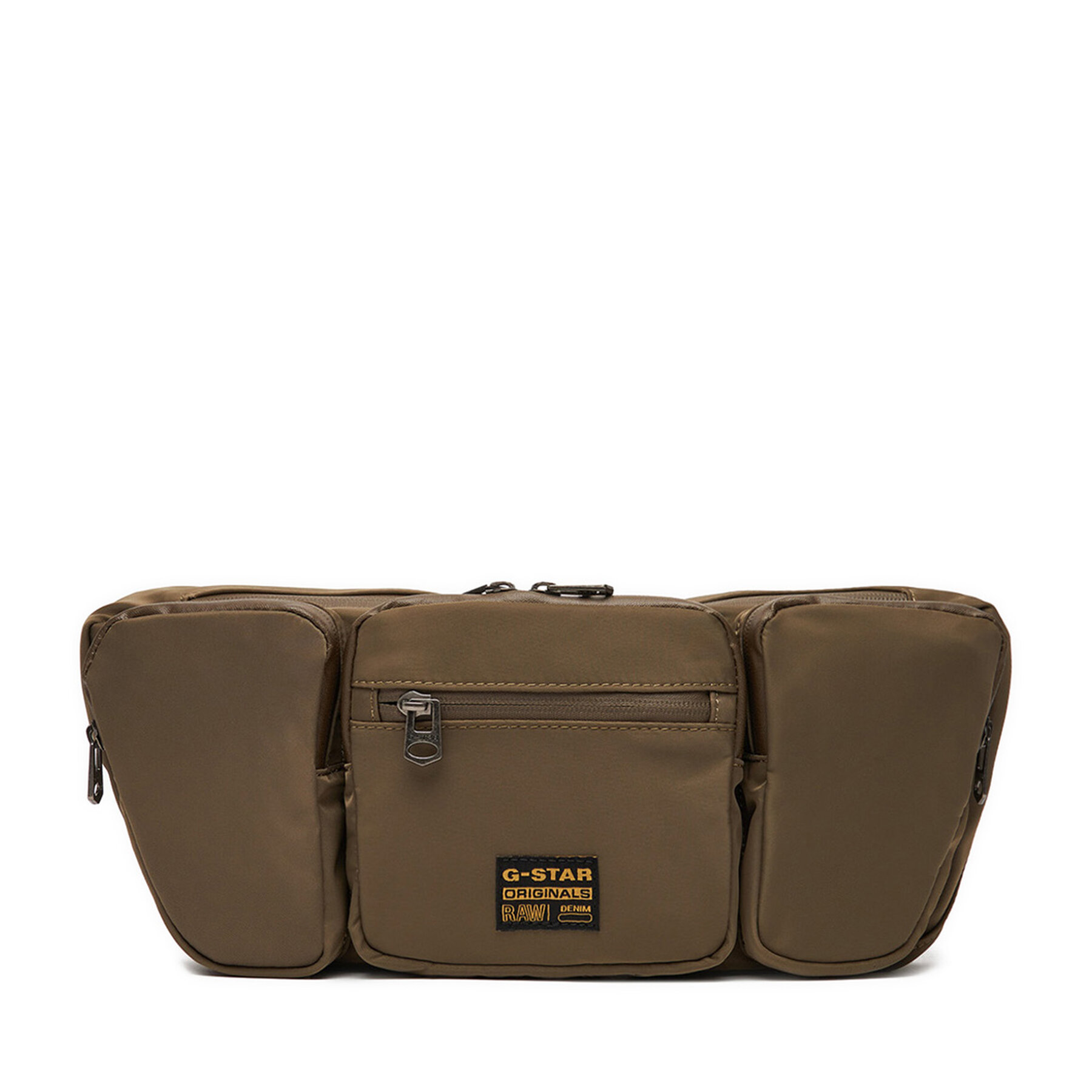Męska G-Star Raw Torebka Khaki CEO-BEN-LX9868J