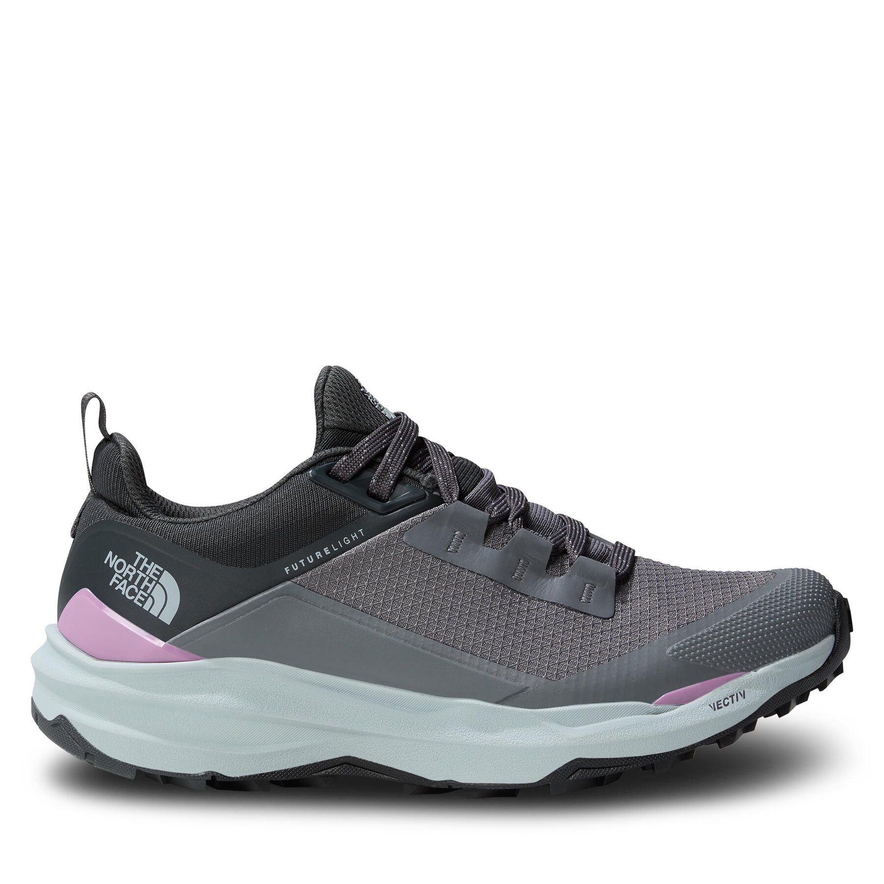 Παπούτσια πεζοπορίας The North Face Vectiv Exploris 2 NF0A7W6DSOU1 Γκρι