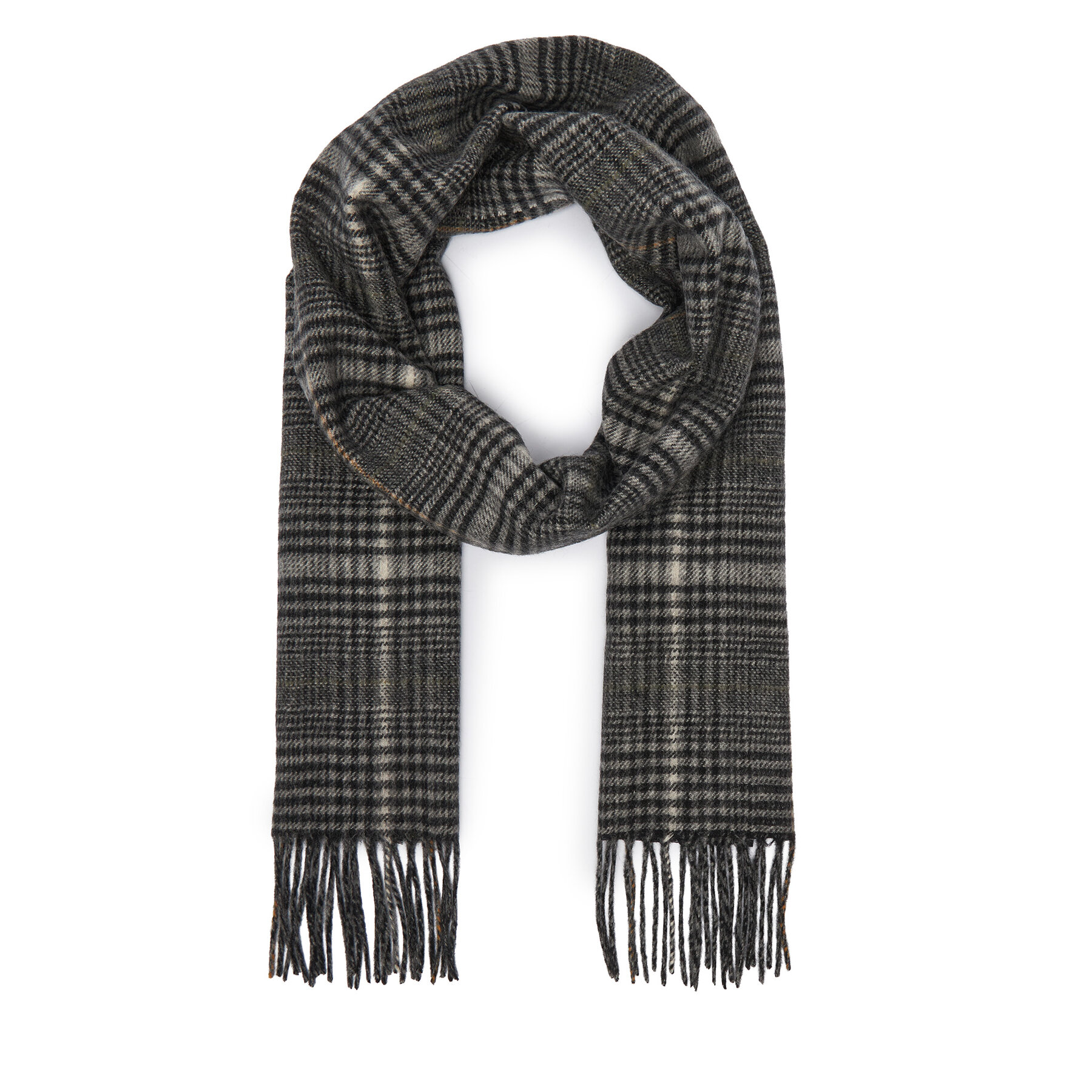 Šal Barbour Danbrooke  USC0400GY51 Siva