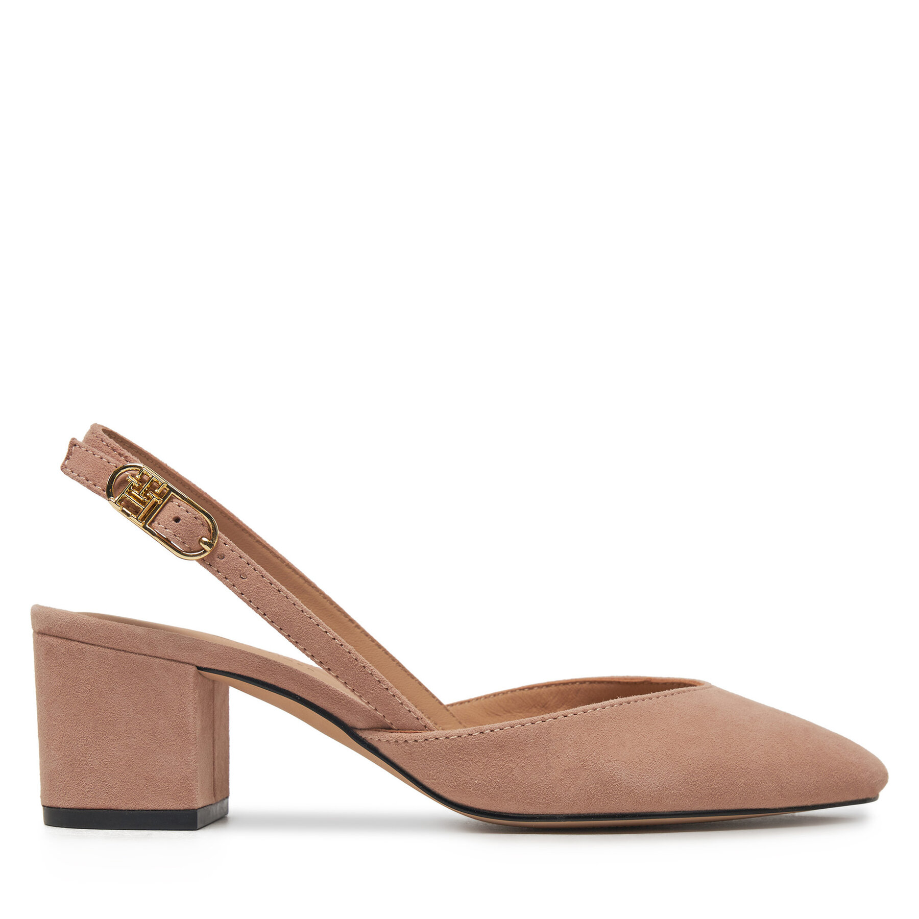 Tommy Hilfiger Pantofi pumps Femei, Mărimea: 37, Roz, FW0FW08660