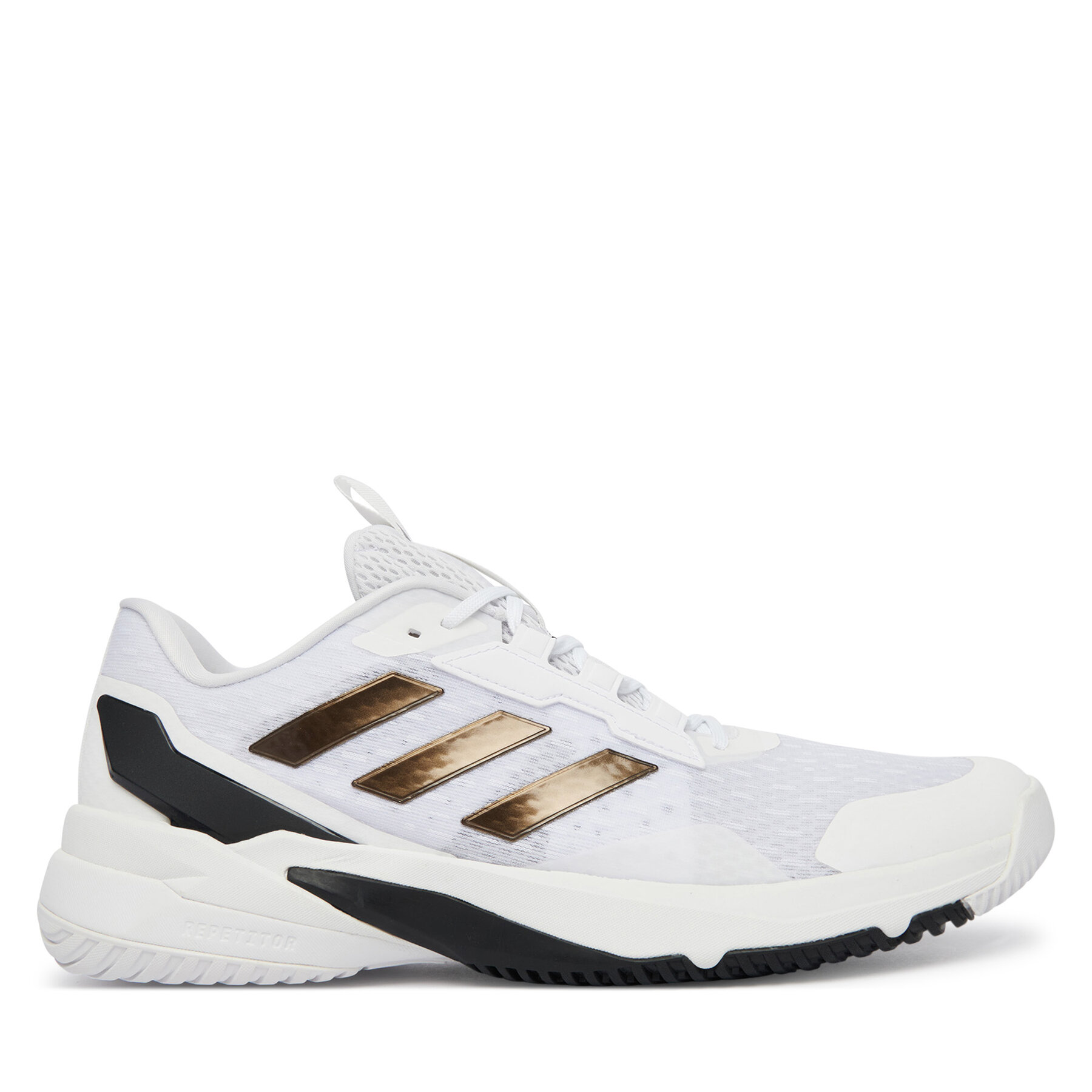 Încălțăminte pentru sporturi de interior adidas Crazyflight 6 KJ1556 Alb