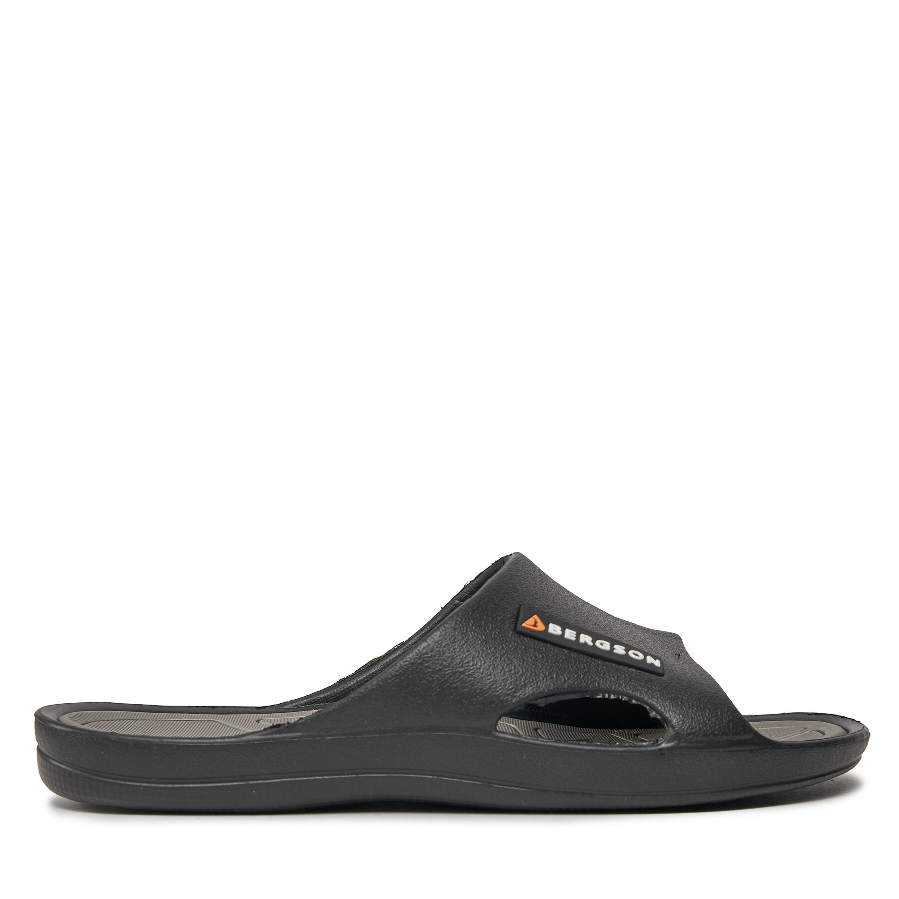  Papucs Bergson Hawai Slippers Fekete akciós termékkép 1