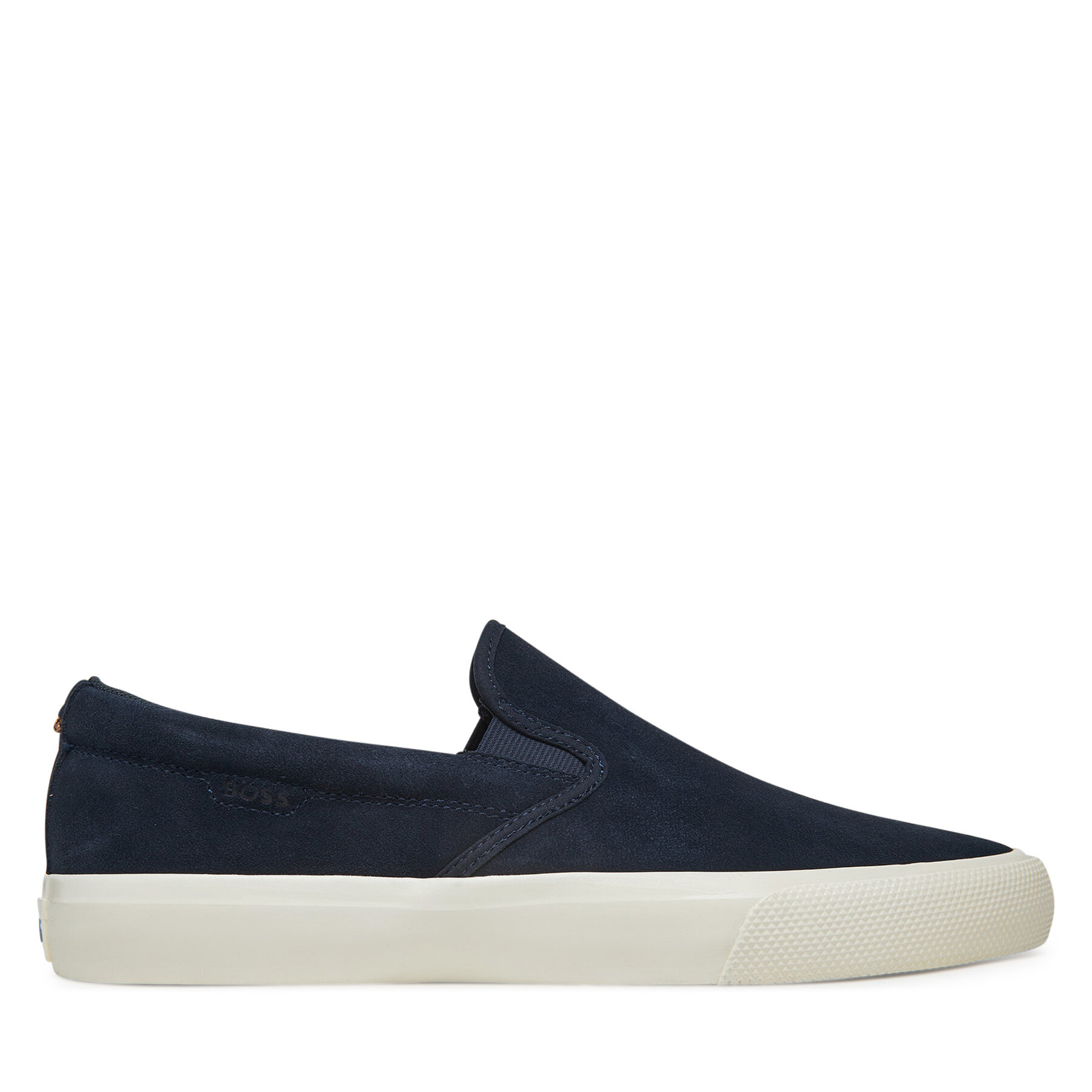 Uomo Scarpe sportive BOSS, Taglia 43, Blu scuro, Aiden 50542116, taglia : 43