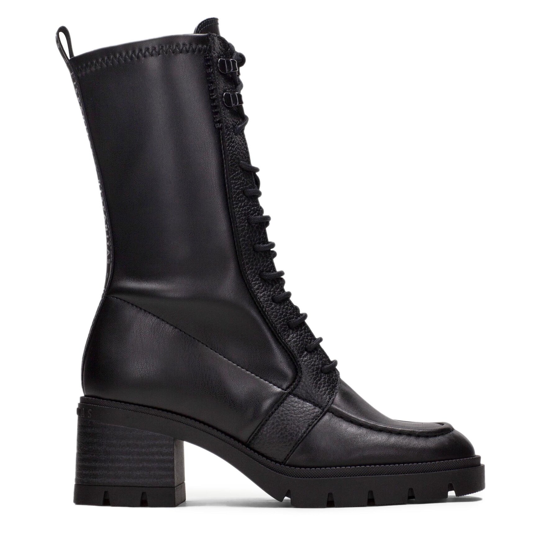 Botines Hispanitas Hi233009 Negro