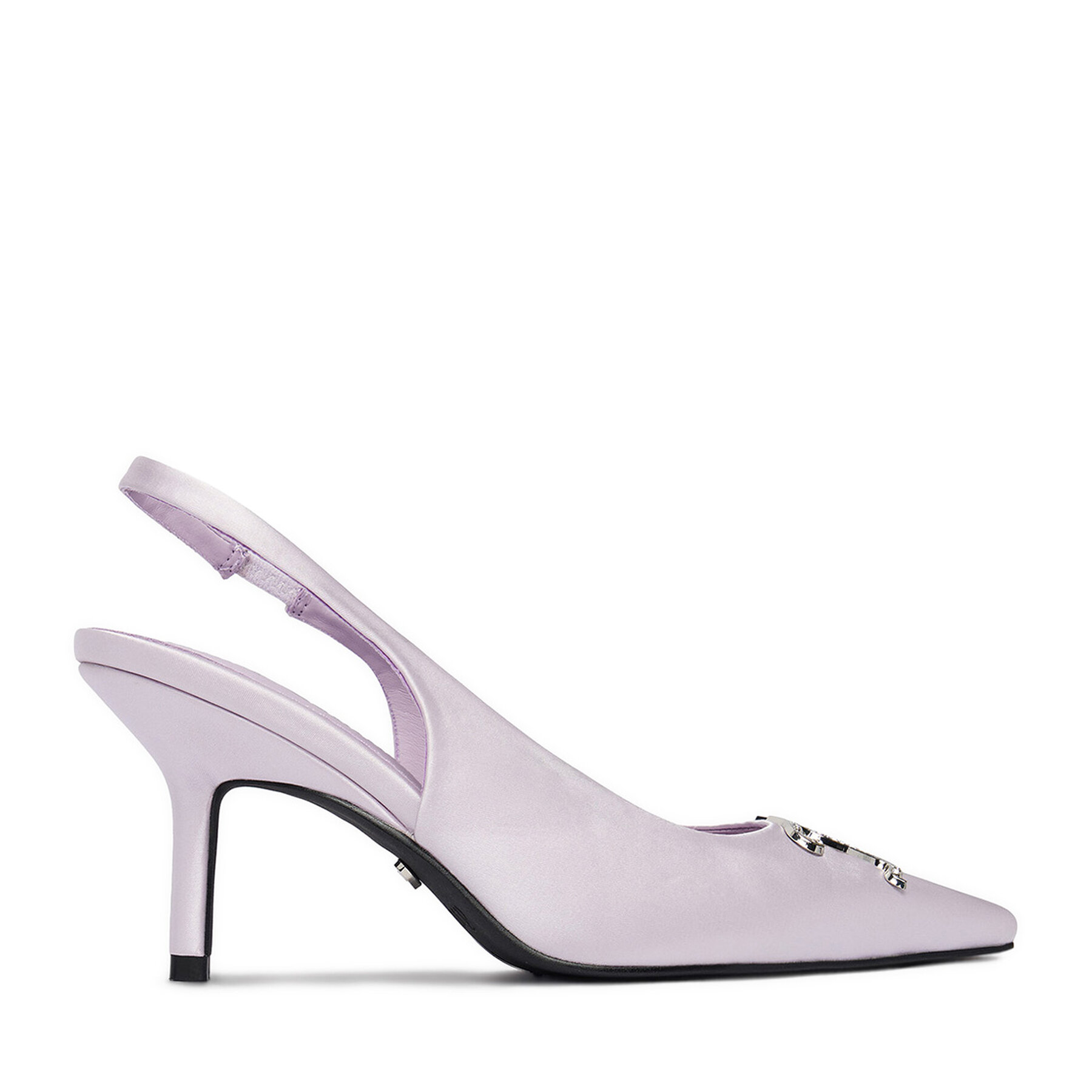 Lodičky Juicy Couture CEO-259-133-01 Fialová