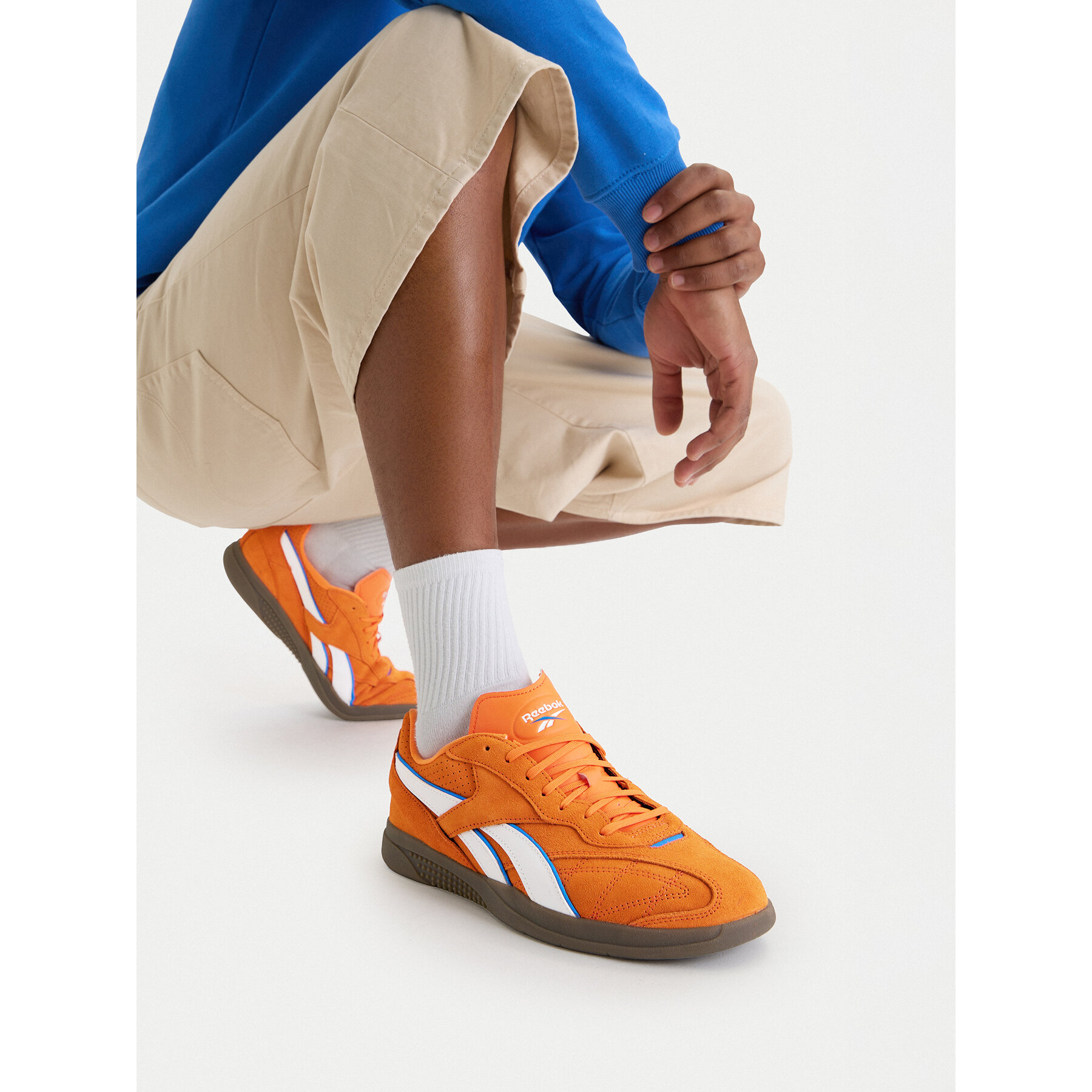 Superge Reebok EO-HAMMER STREET 100248785 Oranžna
