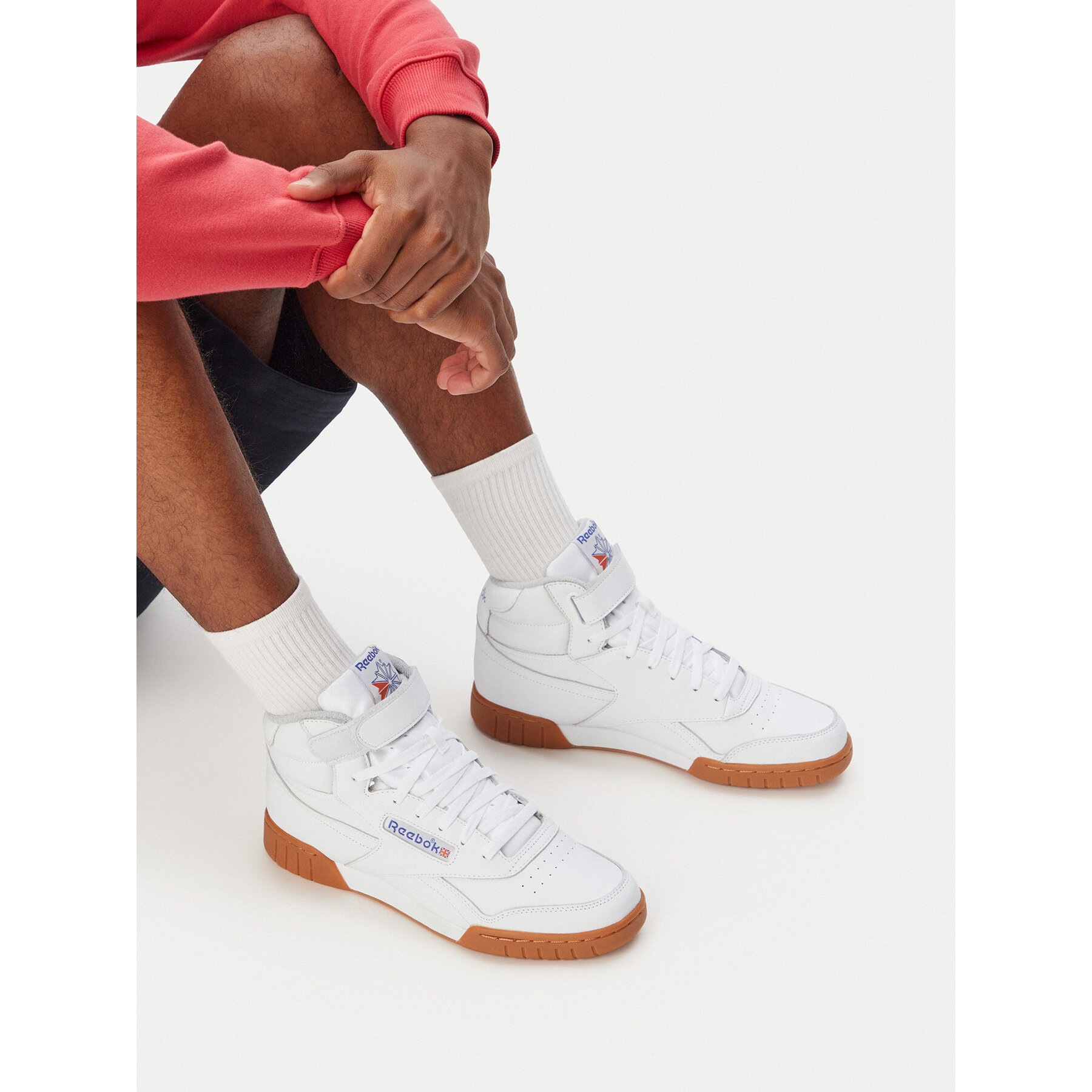 Tenisice Reebok EO-EX-O-FIT HI 100259123 Bijela