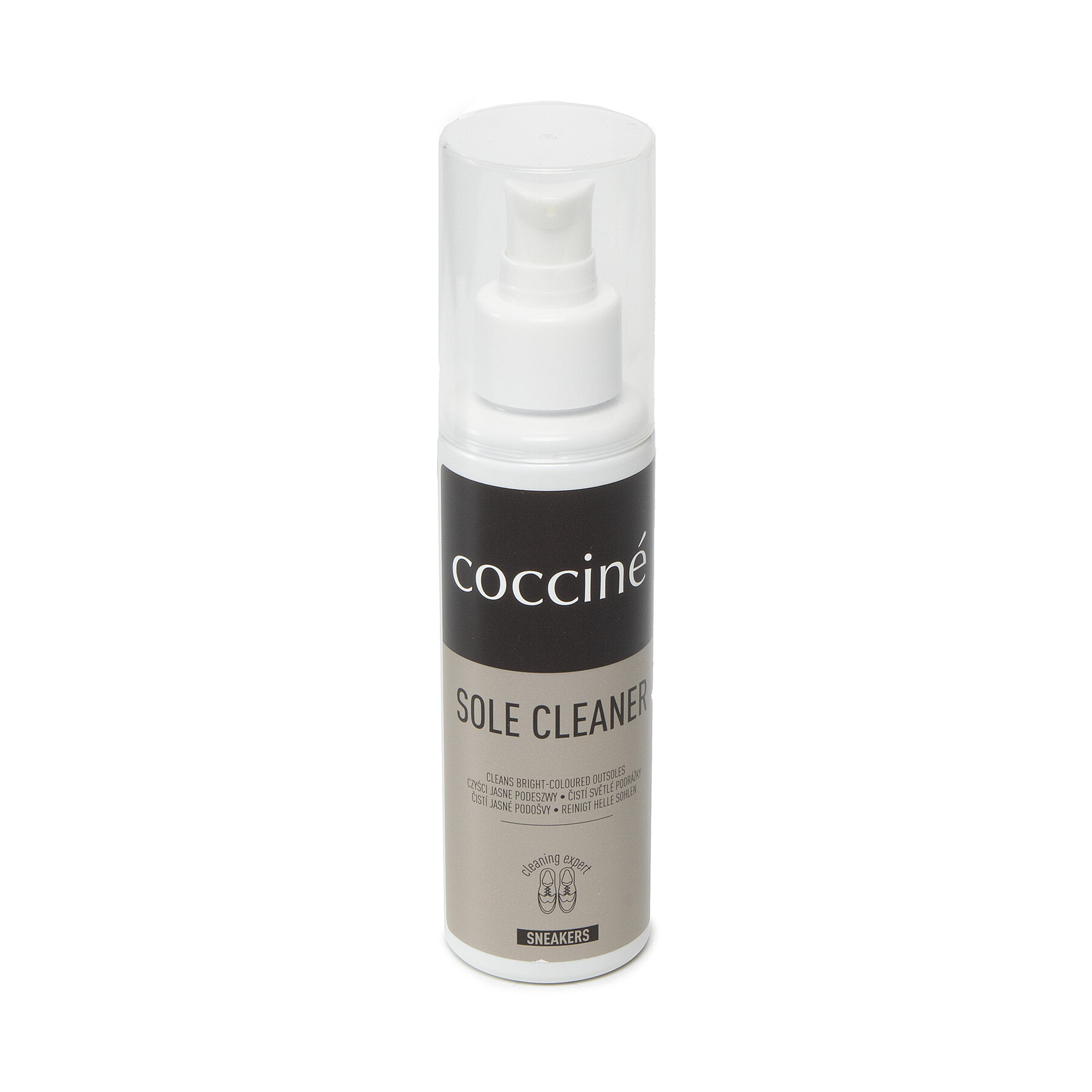 Čistící gel Coccine Sole Cleaner1