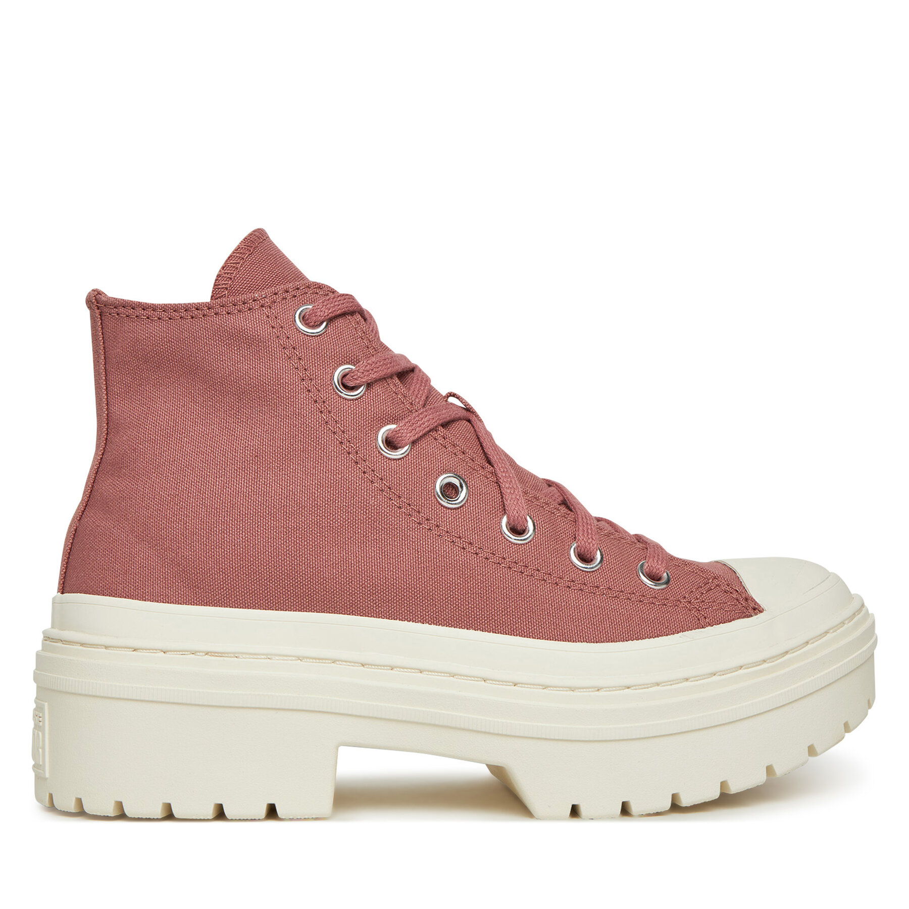 Кецове Converse Chuck Taylor All Star Lugged Heel Platform A10618C Розов