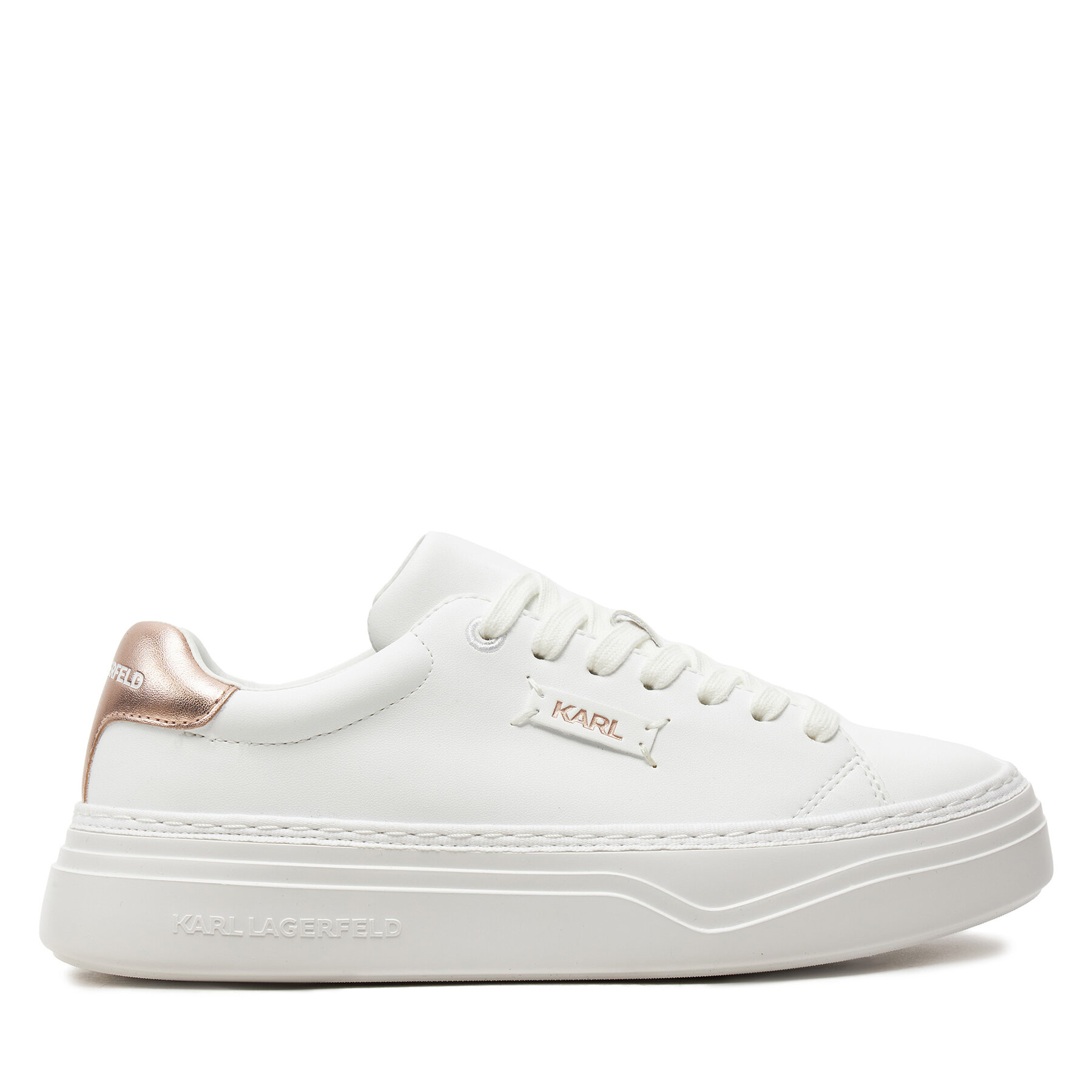 Sneakers KARL LAGERFELD KL63420 Bianco