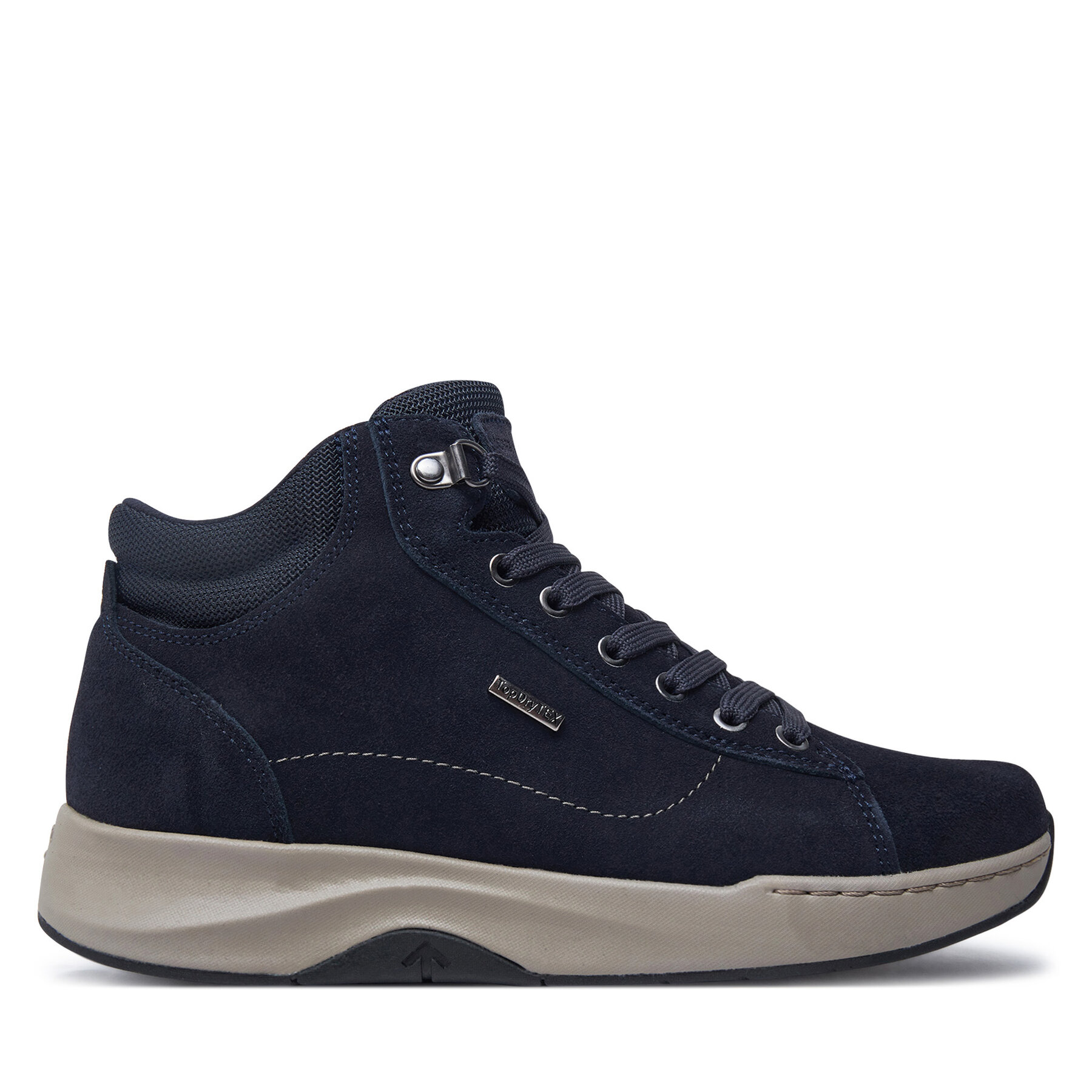Schnürschuhe Josef Seibel 96251 Dunkelblau