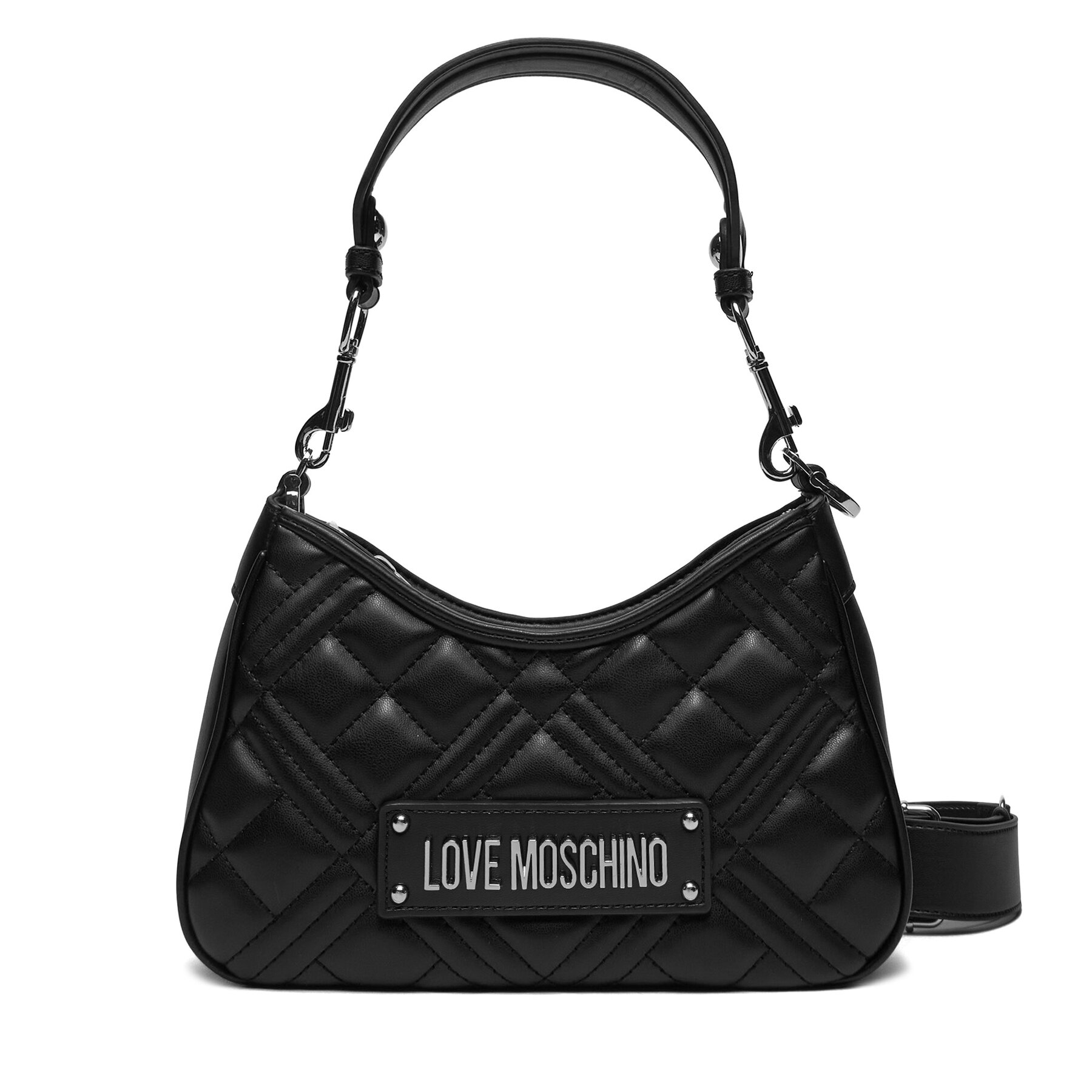 Kabelka LOVE MOSCHINO JC4152PP1MLA000B Čierna