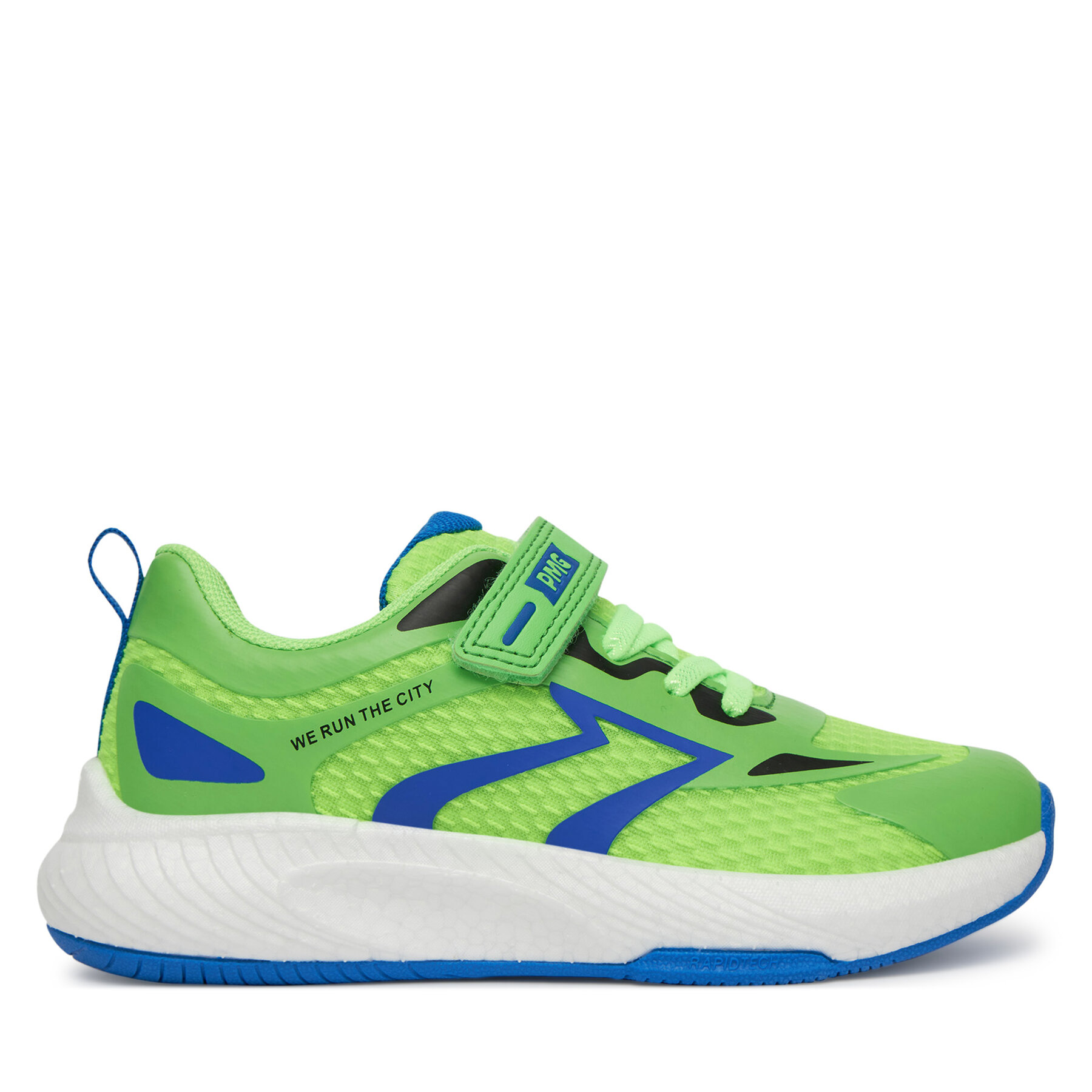 Sneakersy Primigi 7958622 Zelená