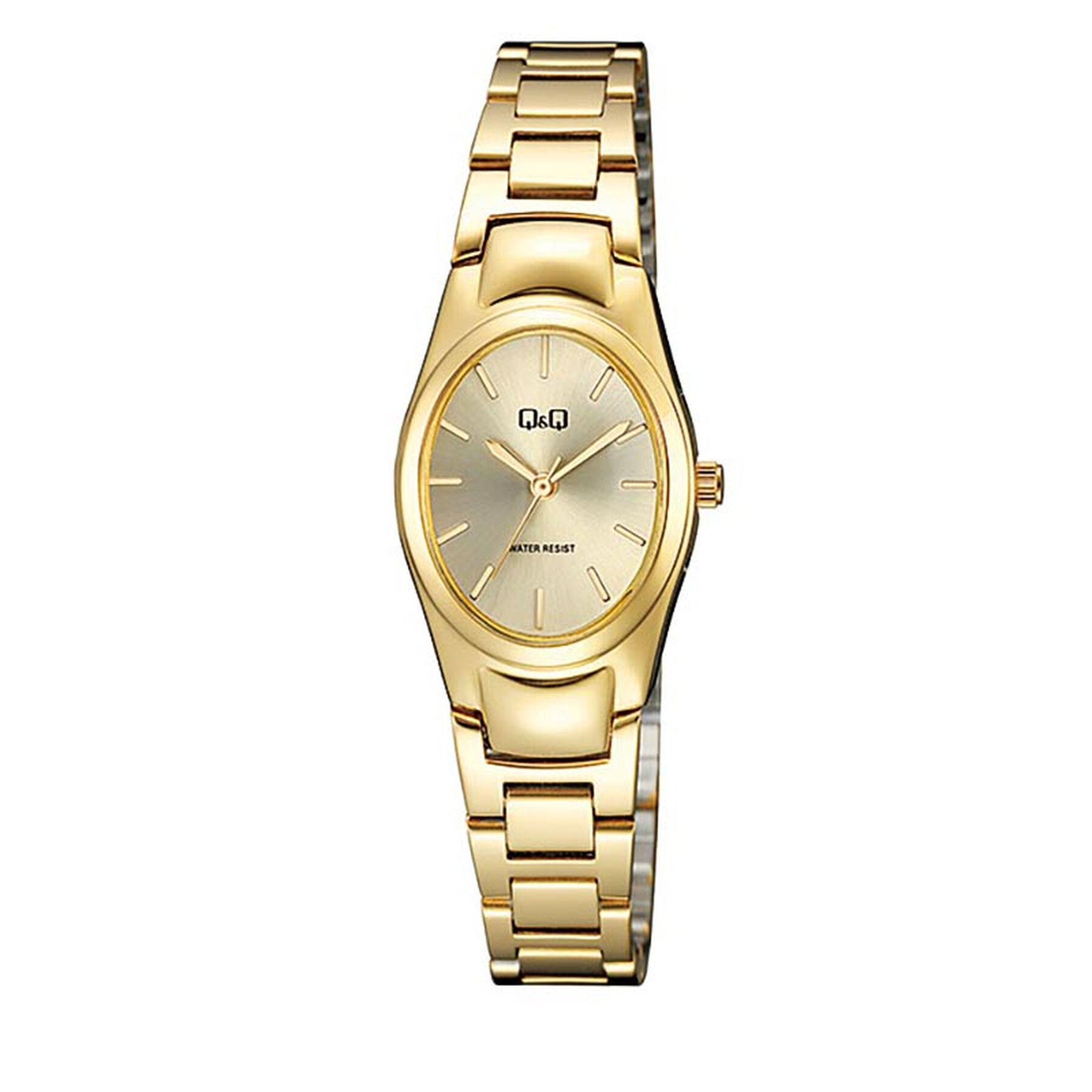 

Годинник Q&Q Q20A-002P Gold, Золотий