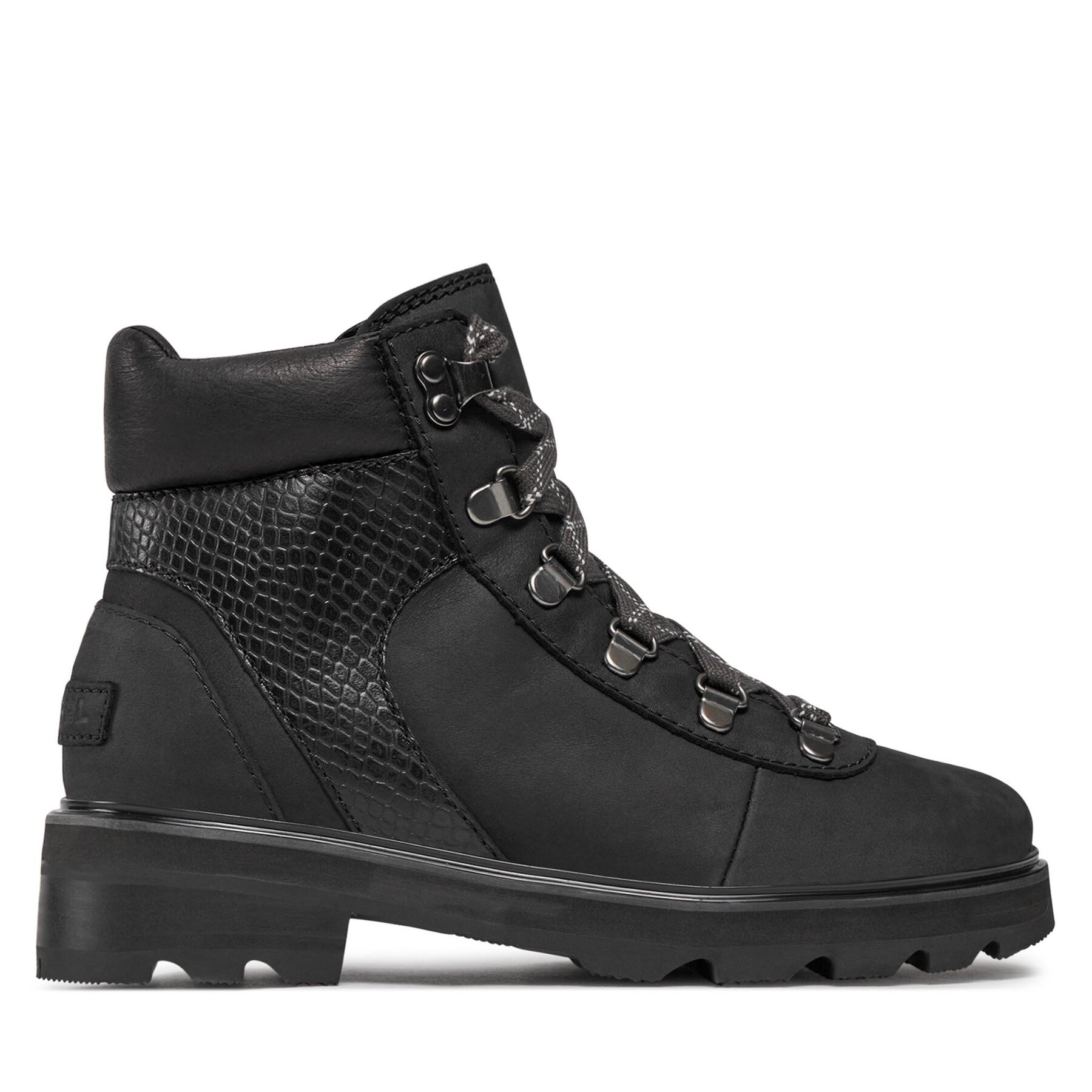 Bottes de randonnée Sorel Lennox™ Hiker Stkd Wp NL4841-011 Noir