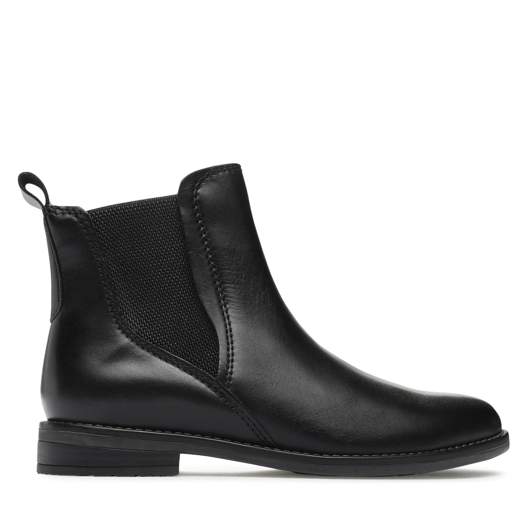 Botines Chelsea Marco Tozzi 2-25366-41 Negro