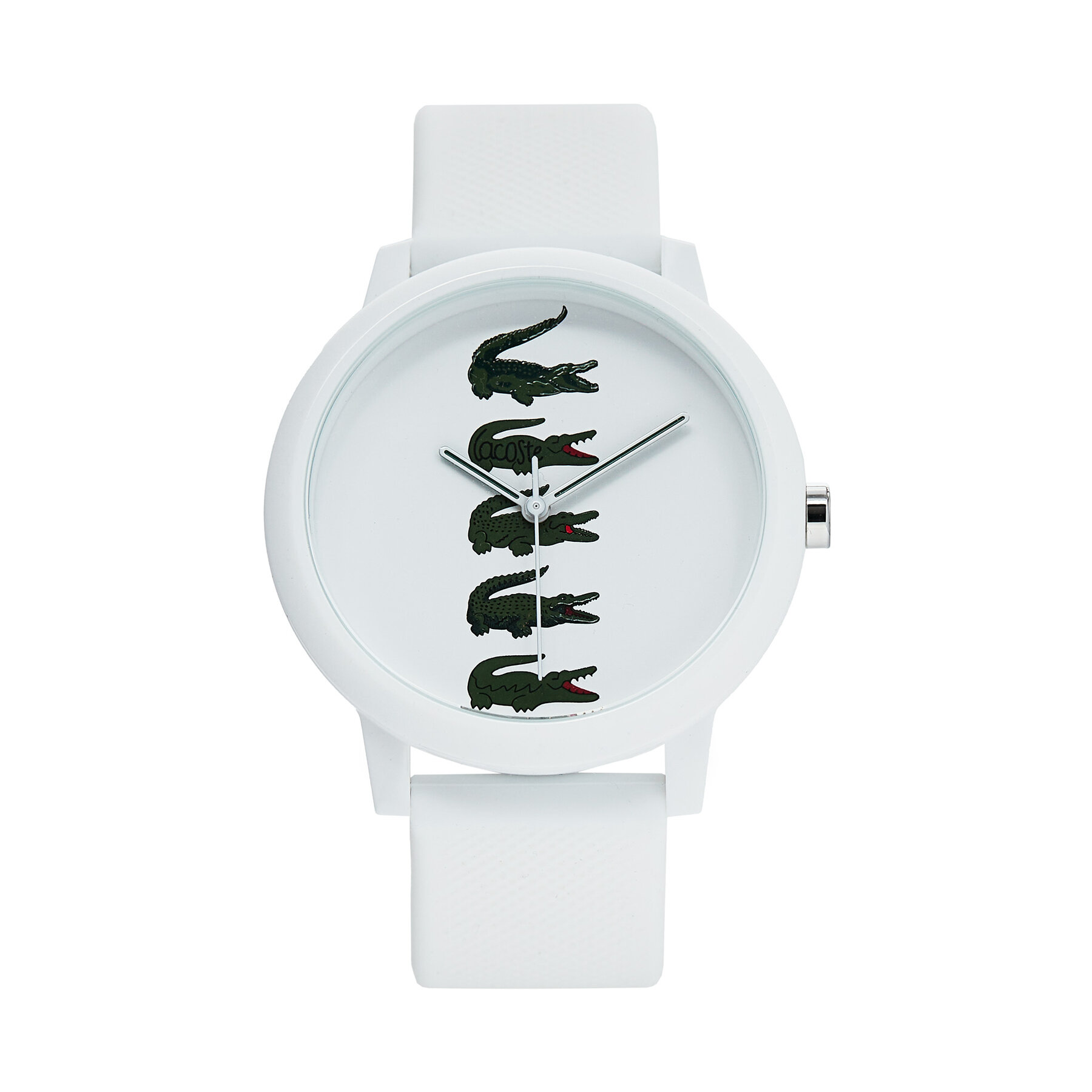 Klocka Lacoste 2011280 Vit