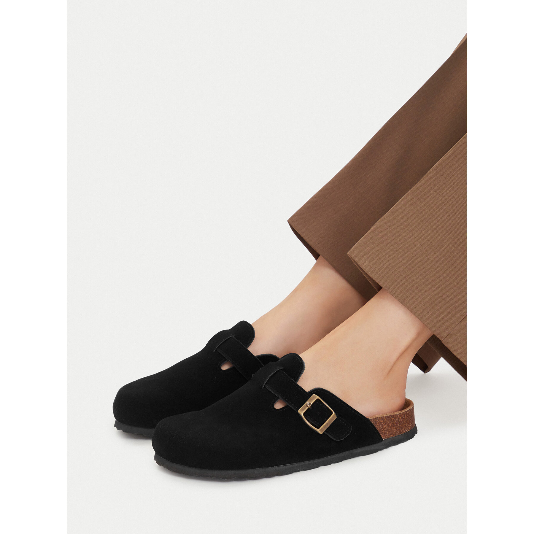 Natikači Lasocki CEO-GBSUM22-3021 Črna