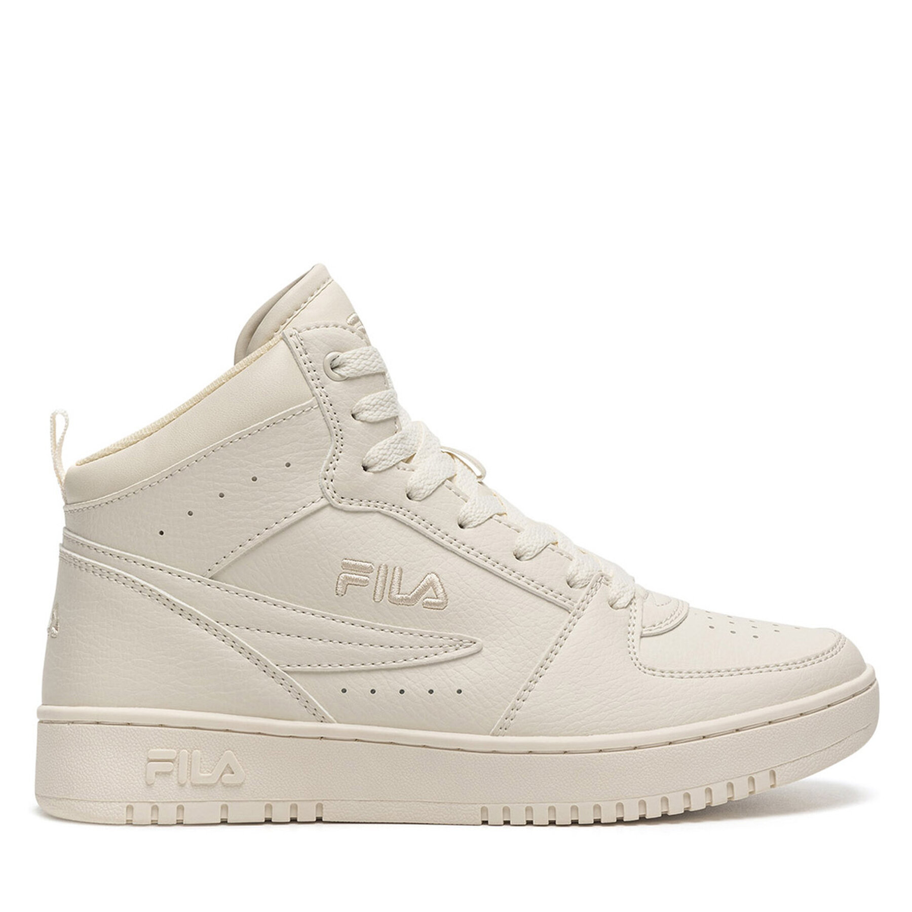Sneakersy Fila LEVANTO MID FFT0112-10006 Béžová