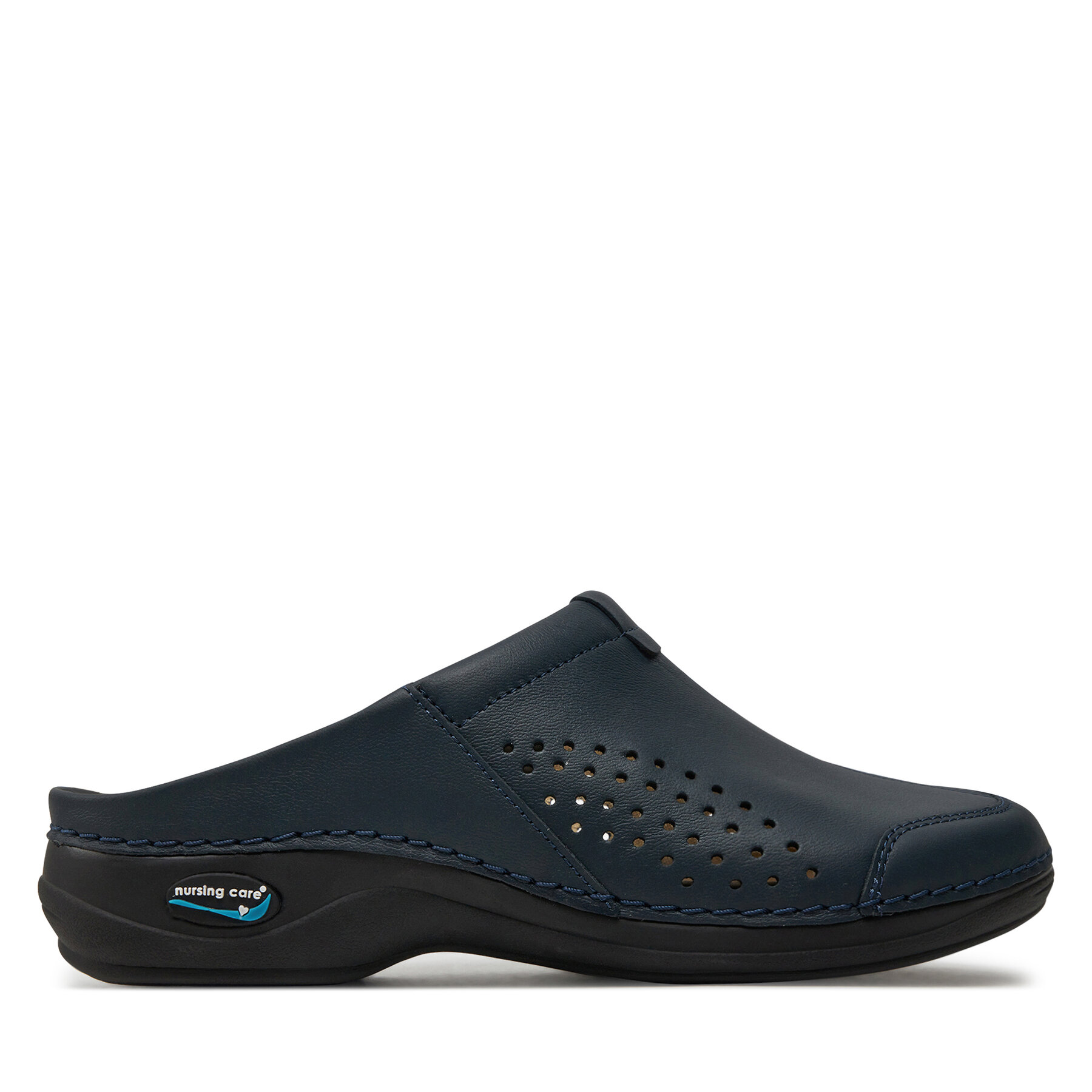 Unisex Papucs Nursing Care, Méret: 36, Sötétkék, Veneza WG3A03
