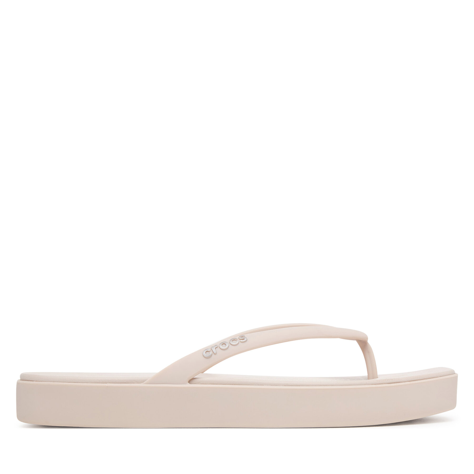 Flip flop Crocs Miami Square Flatform Flip 214161 Maro