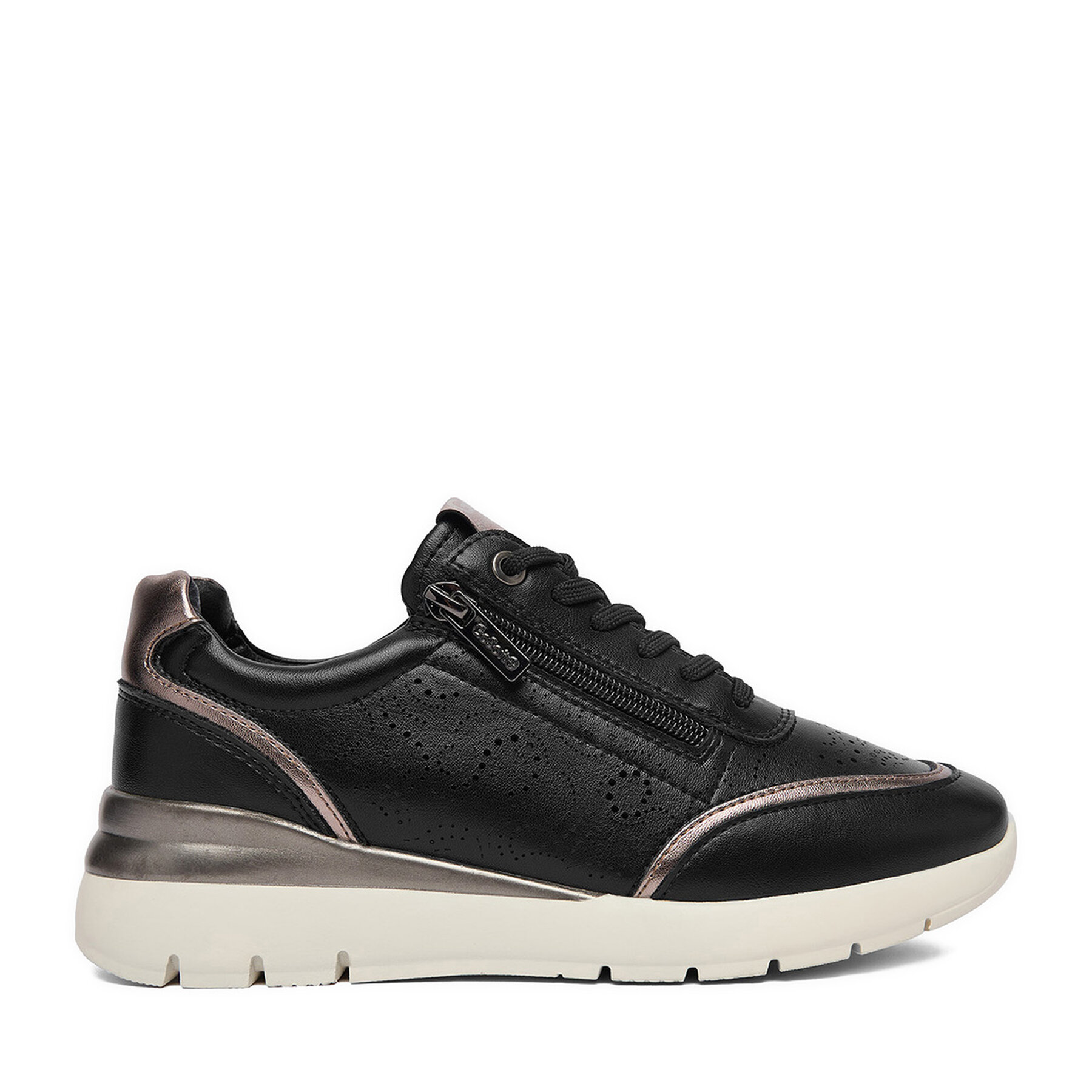 Sneakersy Go Soft CEO-HY8205-1 Čierna