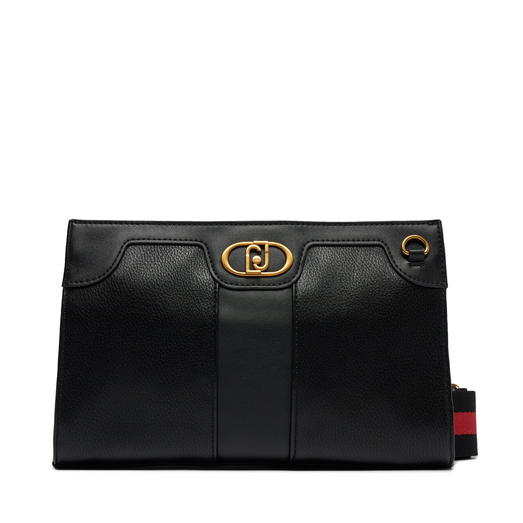 Bolso Liu Jo Ecs M Crossbody AA4030 E0031 Negro
