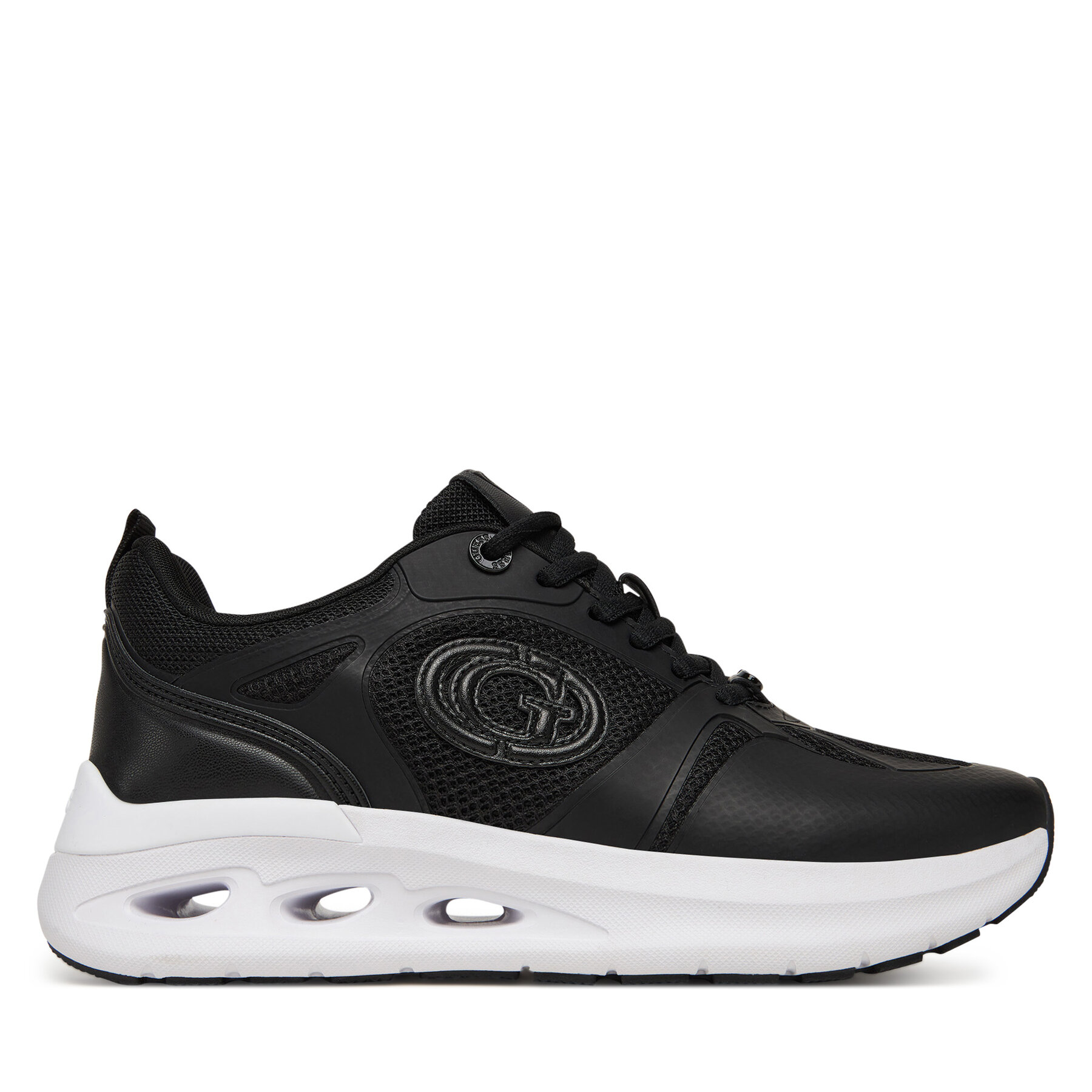 Sneakersy Guess FLTSE BELE12 Čierna