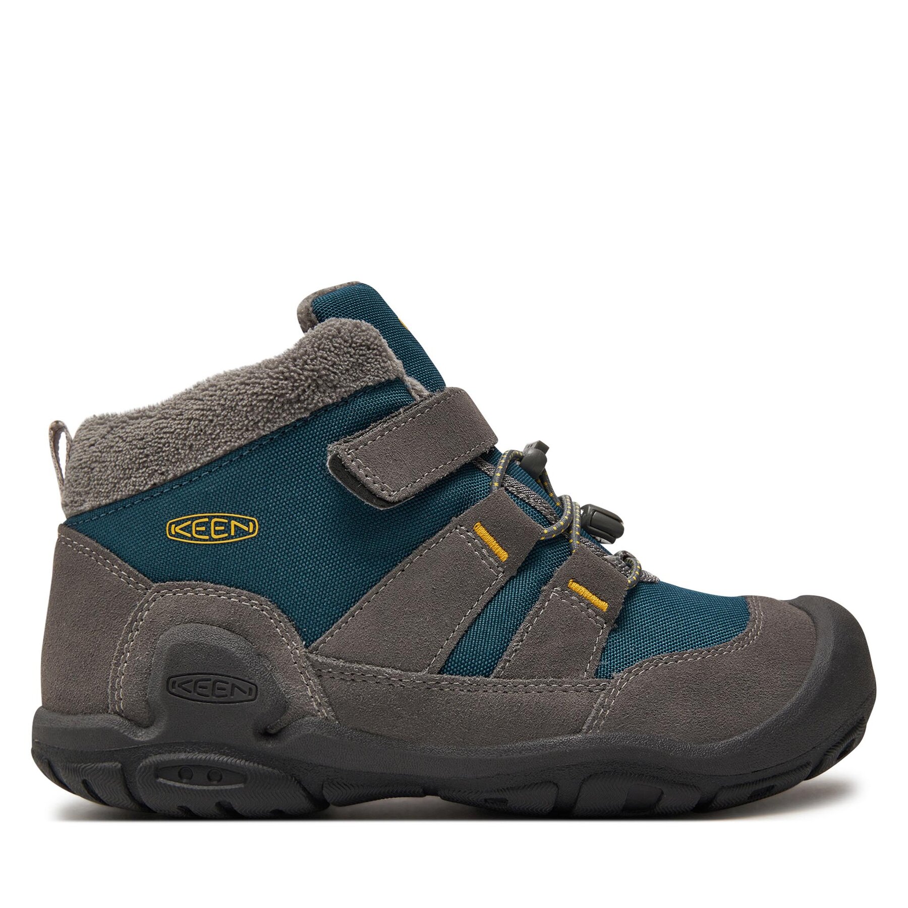 Chaussures de trekking Keen Knotch Chukka 1026736 Gris