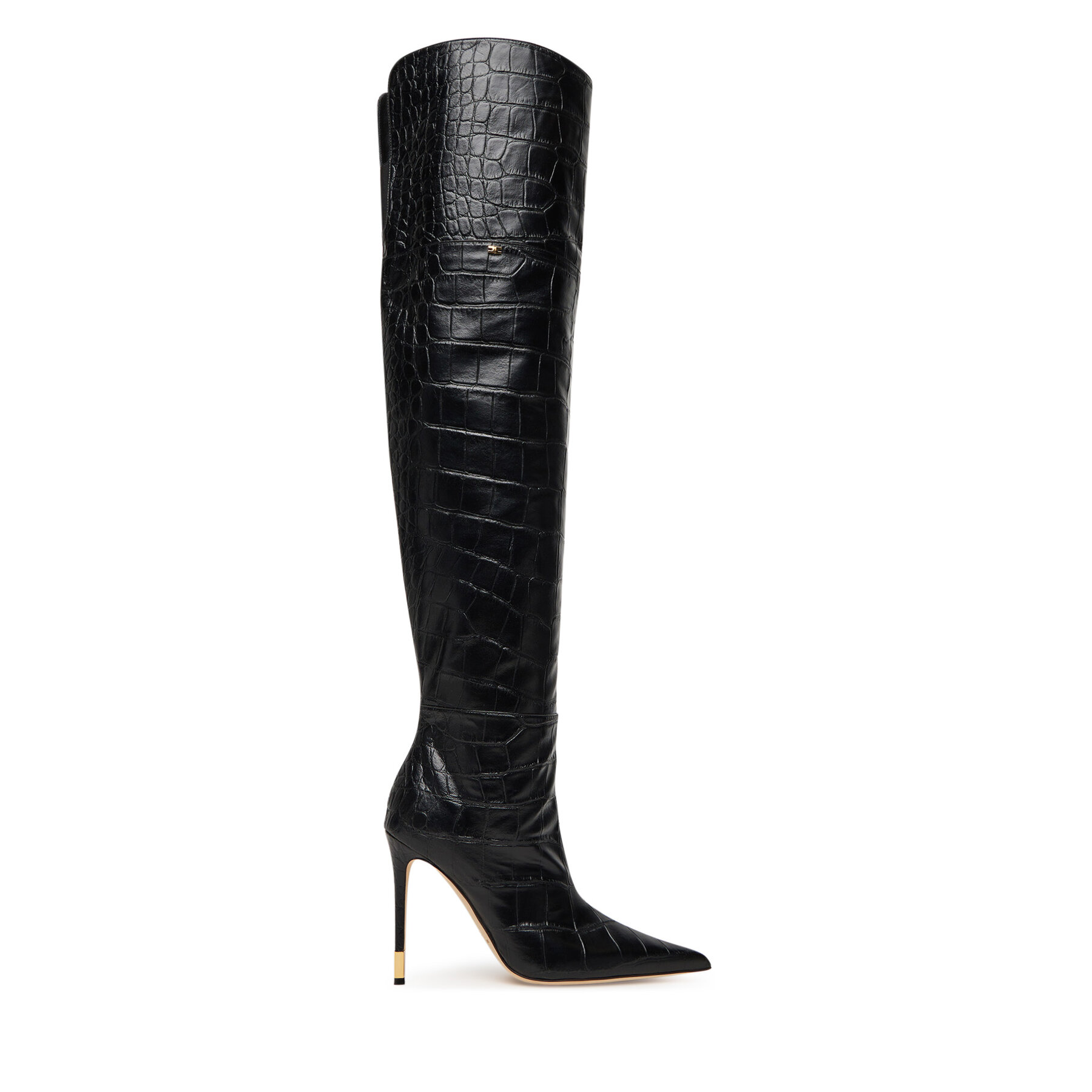 Cizme Elisabetta Franchi SA-05L-58E2-V850 Negru