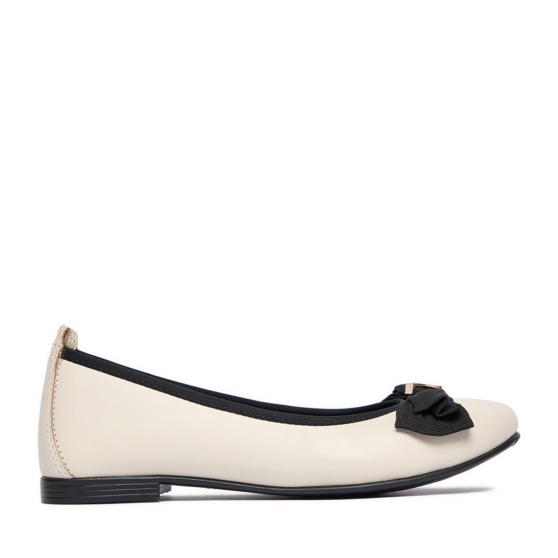 Damskie MEXX Baleriny, Rozmiar 40 Biały CEO-MX/036C-RST