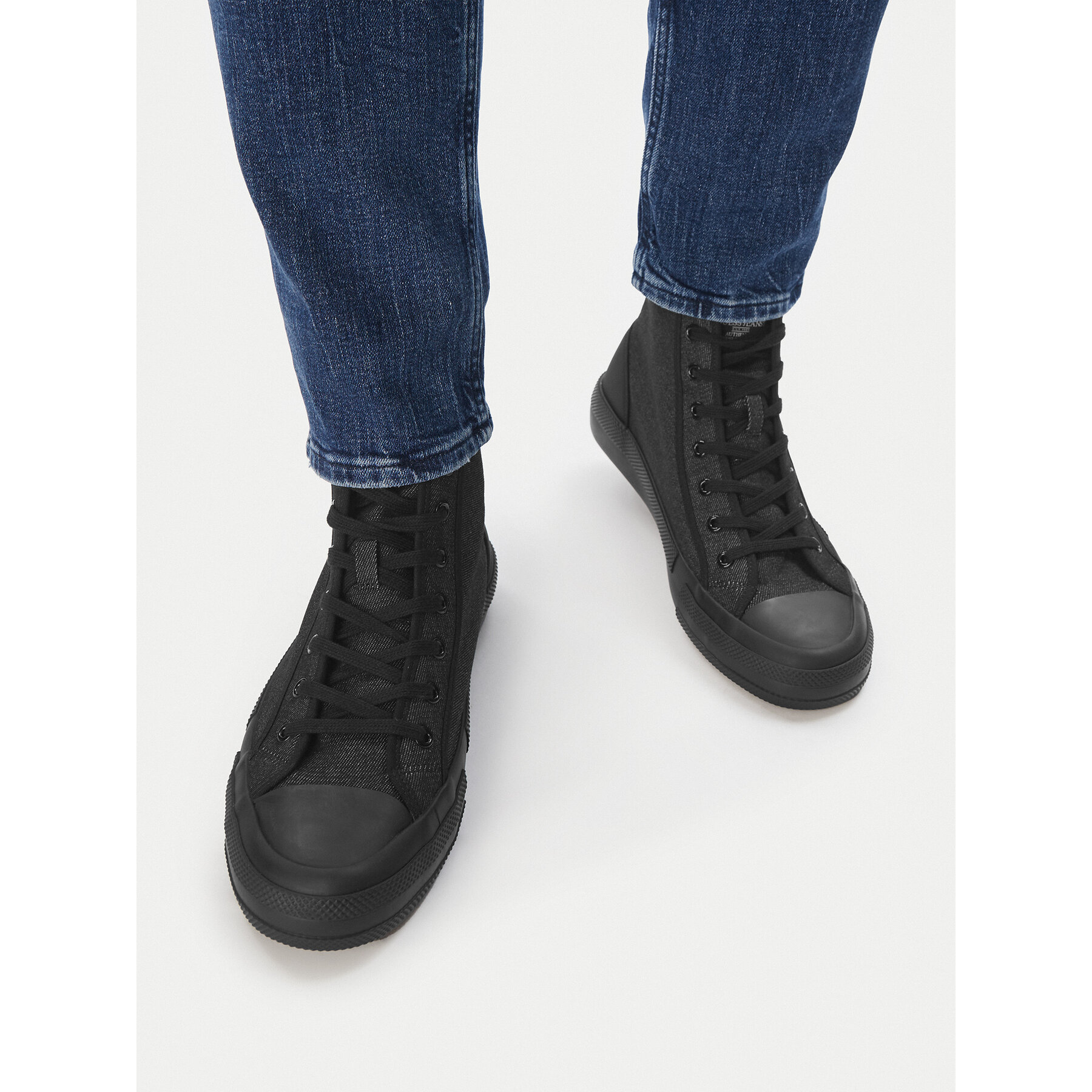 Kedas Guess Jeans CEO-EILER-01 Melns