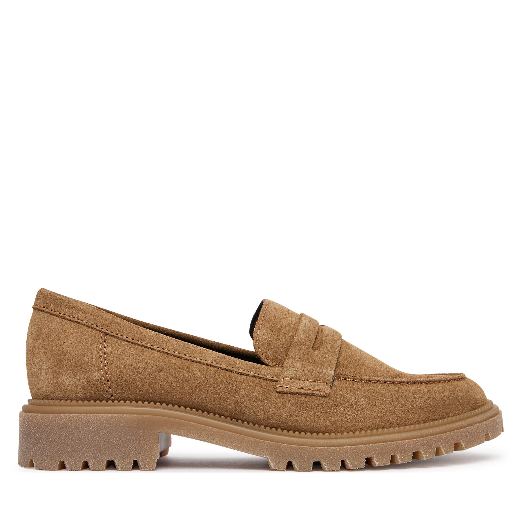 Loafers Tamaris 1-24300-45 Hnedá