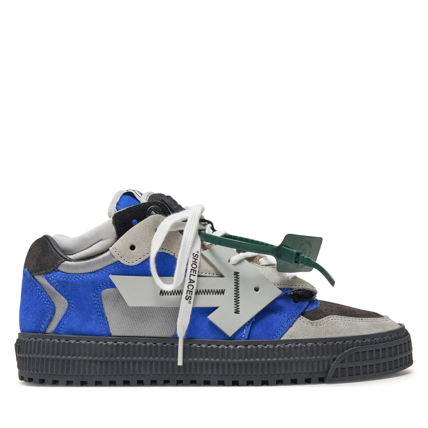 Sneakers Off-White OMIA244F23LEA0011069 Gris