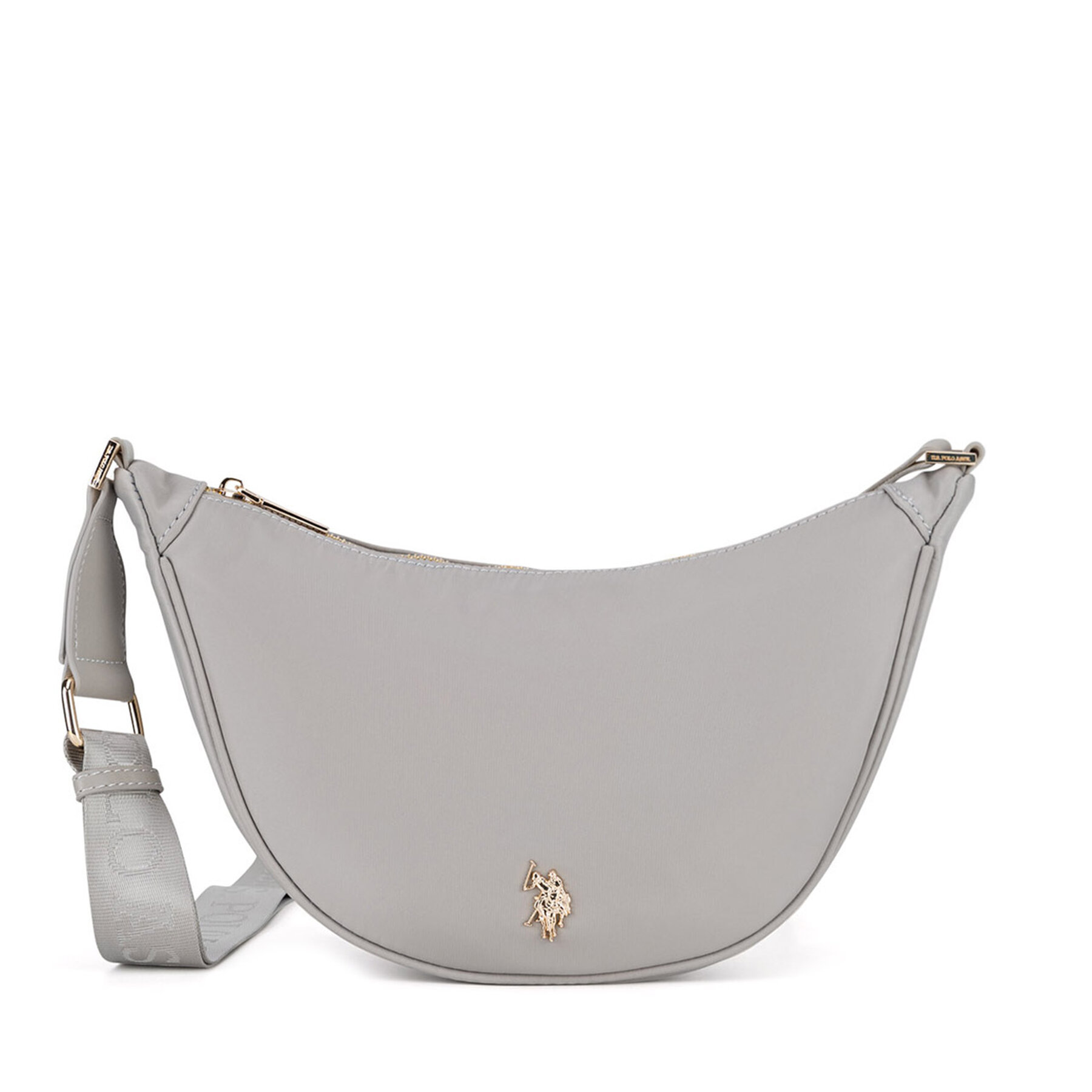 Borsetta U.S. Polo Assn. BIUXT8404WIP Grigio