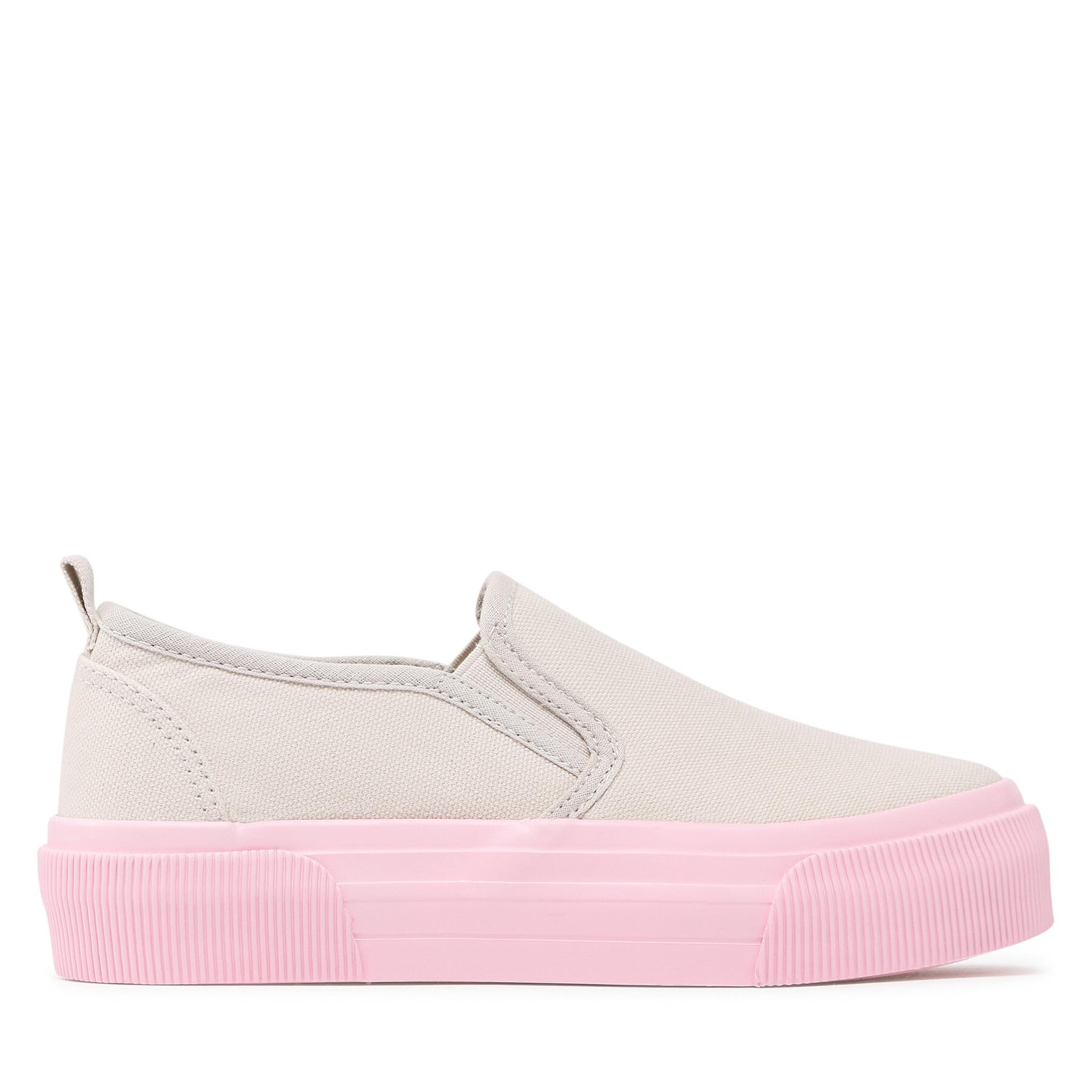 Sneakers aus Stoff Sprandi
